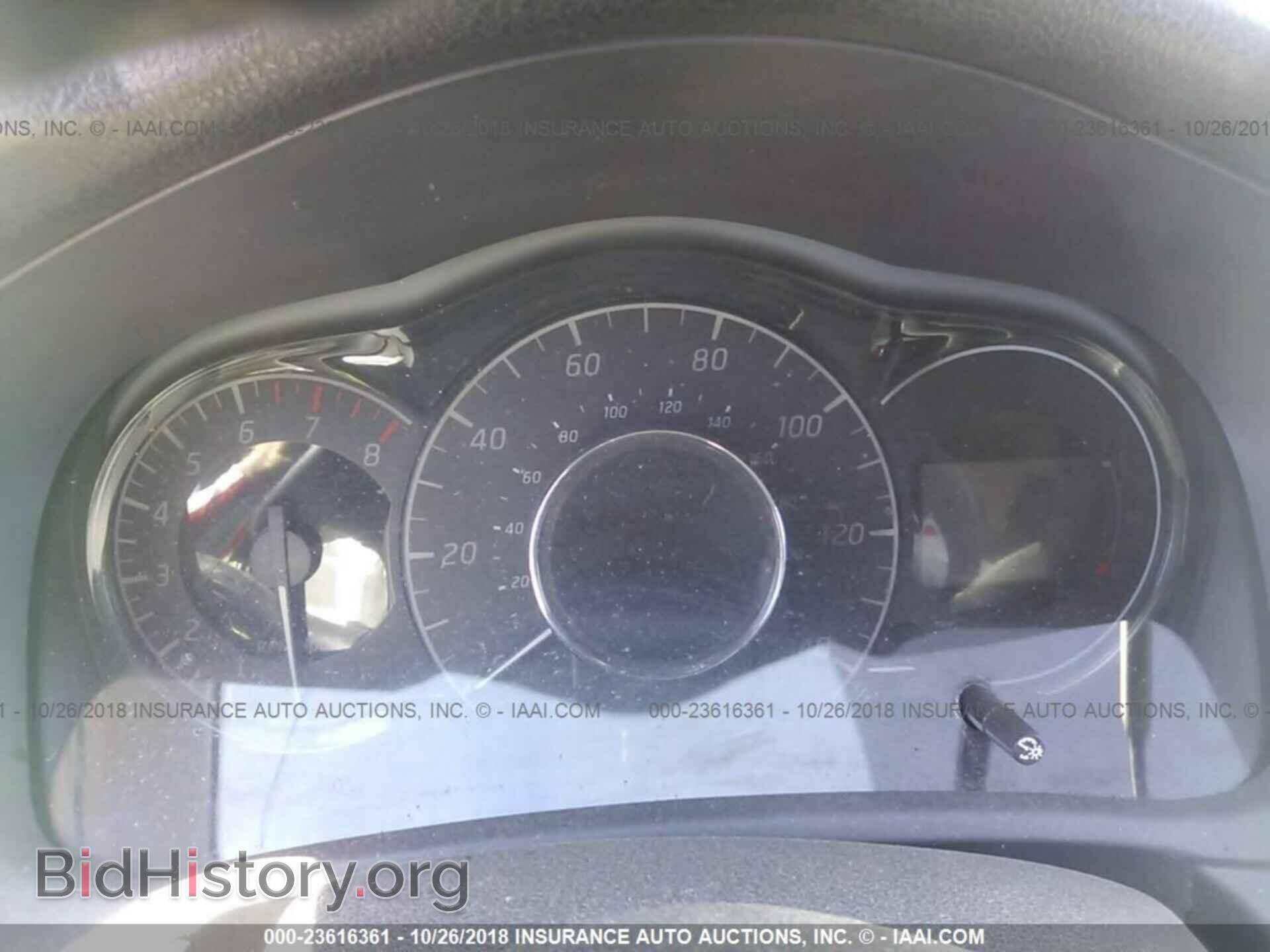2015 NISSAN VERSA NOTE - VIN: 3N1CE2CP9FL397919 - Фото 7