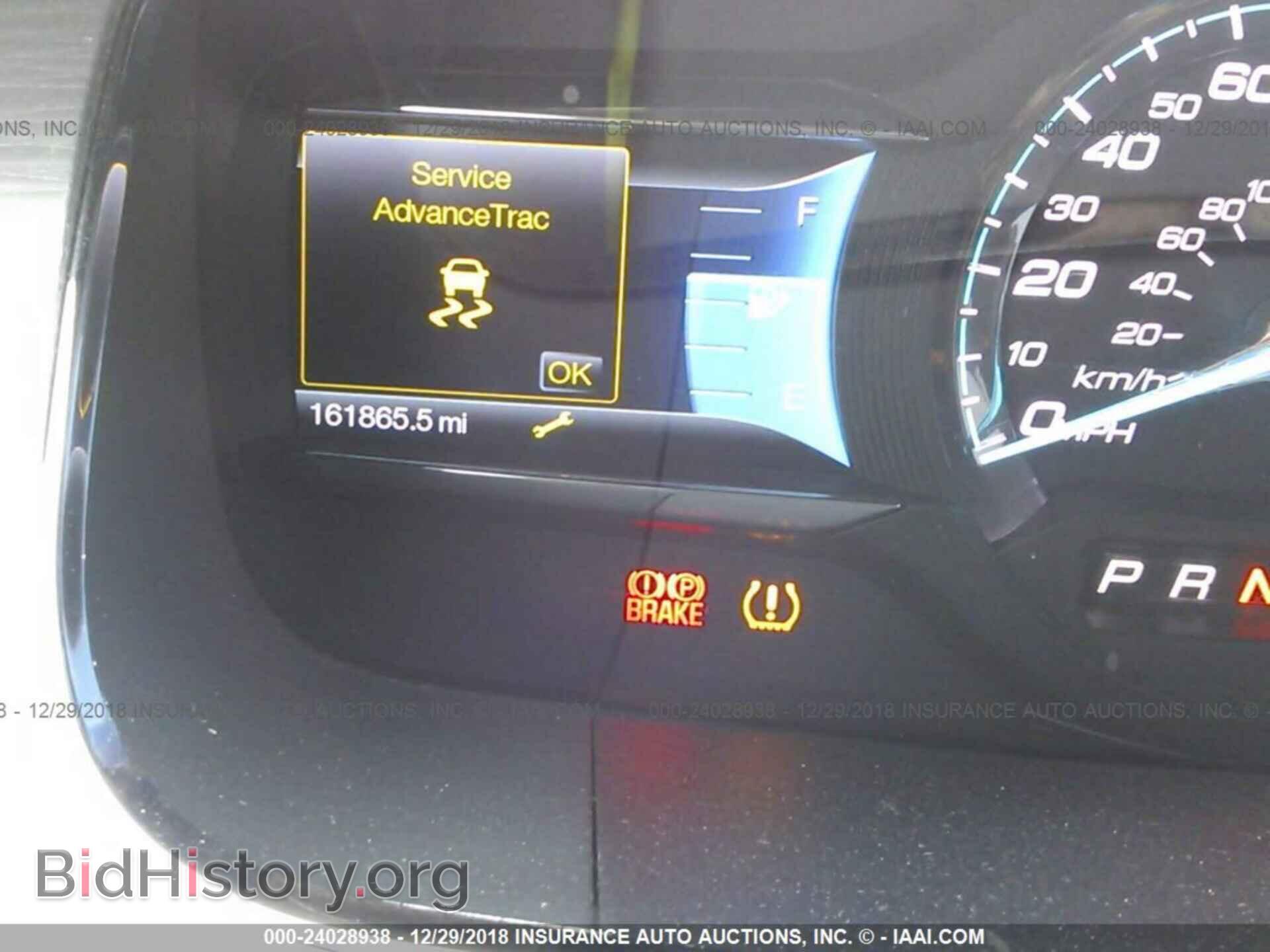 2013 FORD TAURUS - VIN: 1FAHP2E85DG101756 - Photo 7