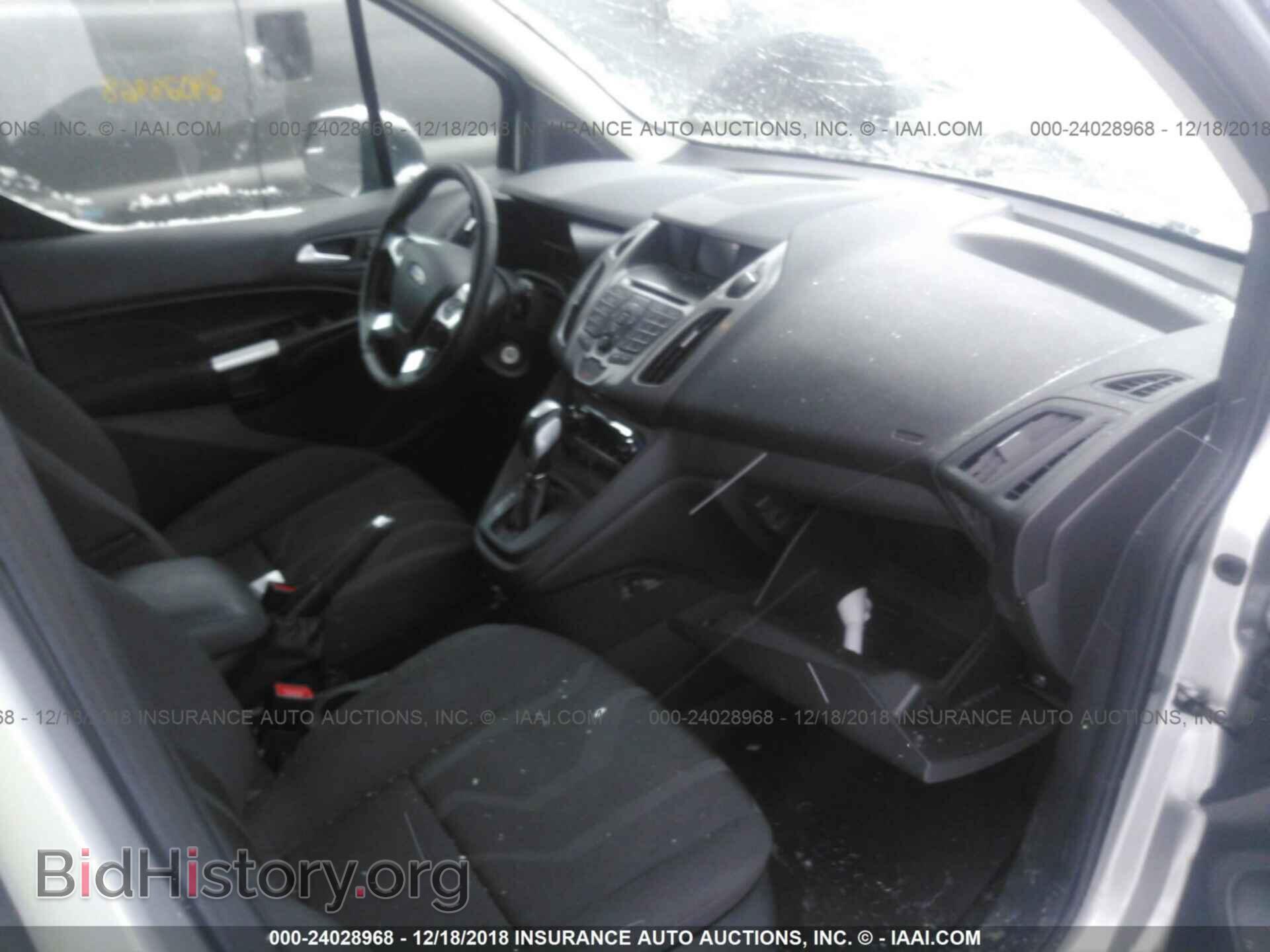 2016 FORD TRANSIT CONNECT - VIN: NM0GS9F7XG1286927 - Фото 5