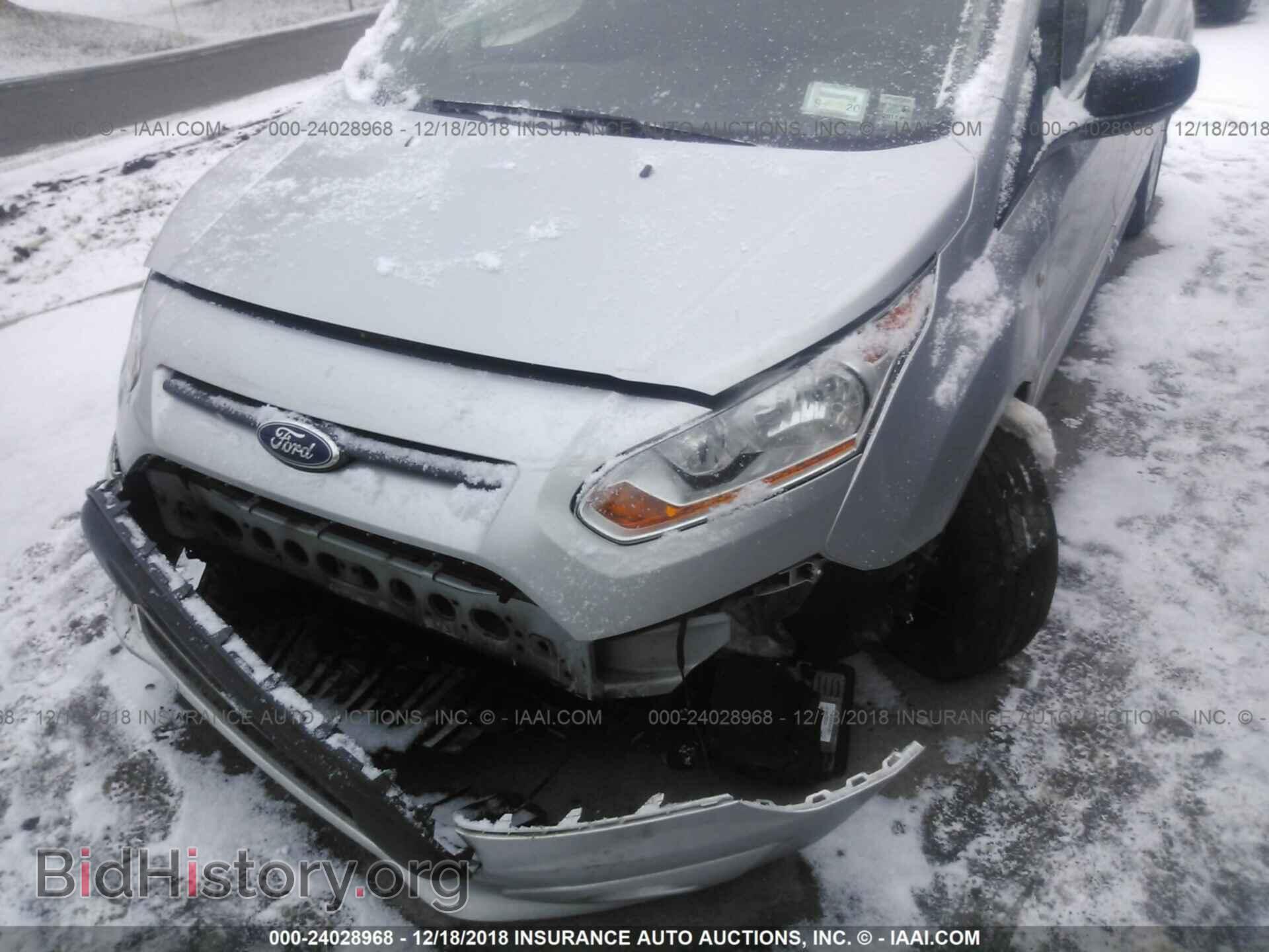 2016 FORD TRANSIT CONNECT - VIN: NM0GS9F7XG1286927 - Фото 6