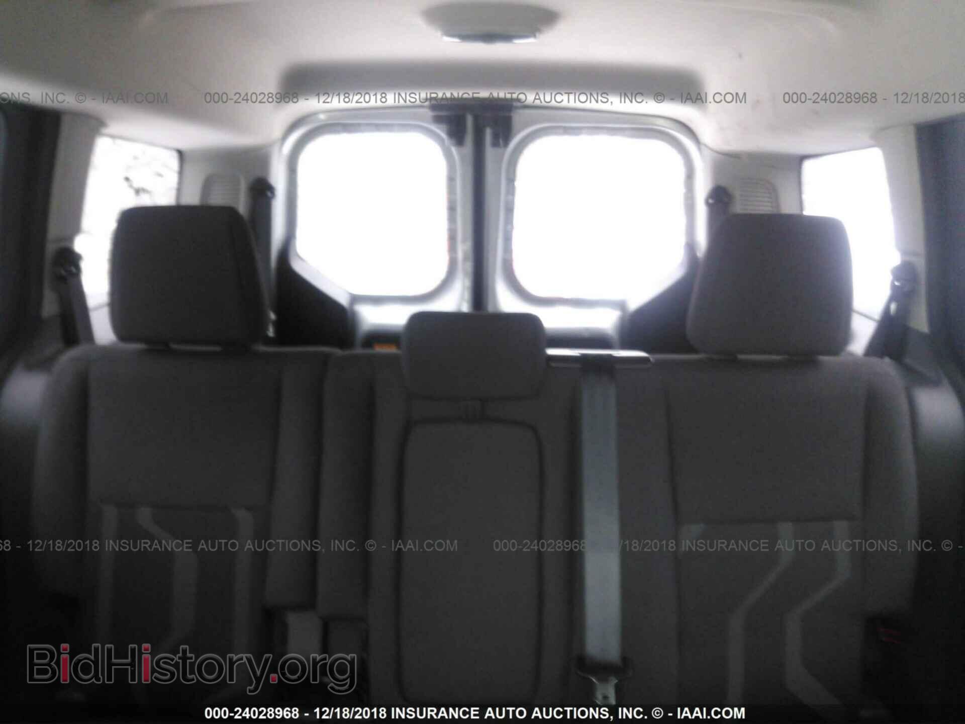 2016 FORD TRANSIT CONNECT - VIN: NM0GS9F7XG1286927 - Фото 8