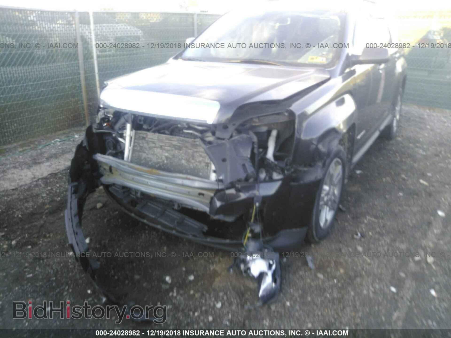 2013 GMC TERRAIN - VIN: 2GKFLTE34D6335995 - Photo 6