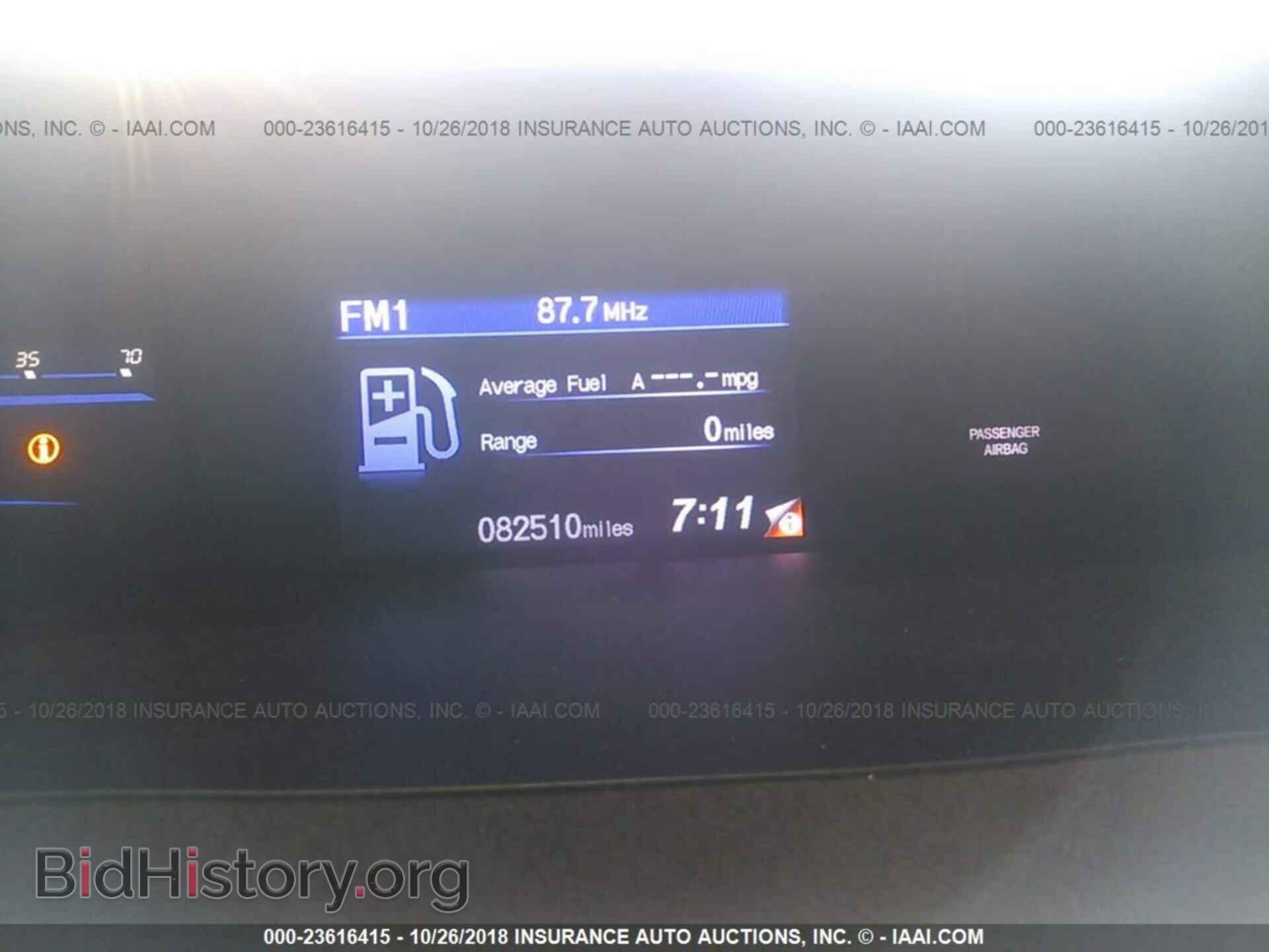 2012 HONDA CIVIC - VIN: 19XFB2F52CE095756 - Фото 7