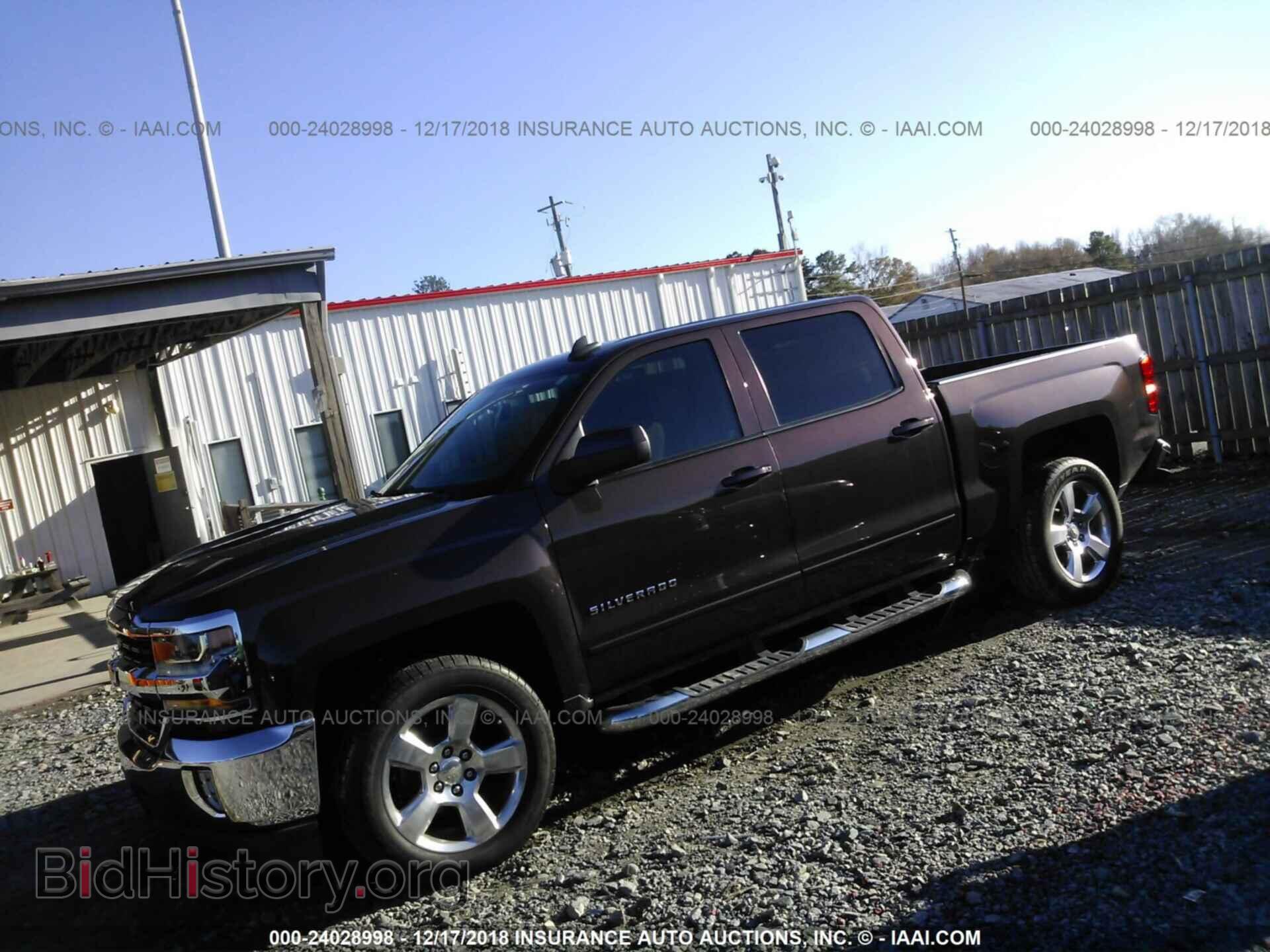 2016 CHEVROLET SILVERADO - VIN: 3GCPCREC8GG176605 - Фото 2