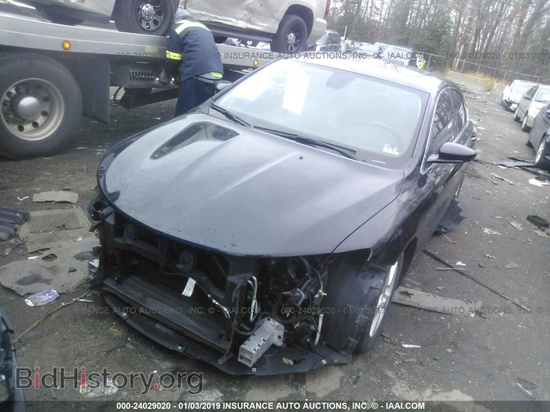 2016 CHRYSLER 200 - VIN: 1C3CCCAB8GN121334 - Photo 2