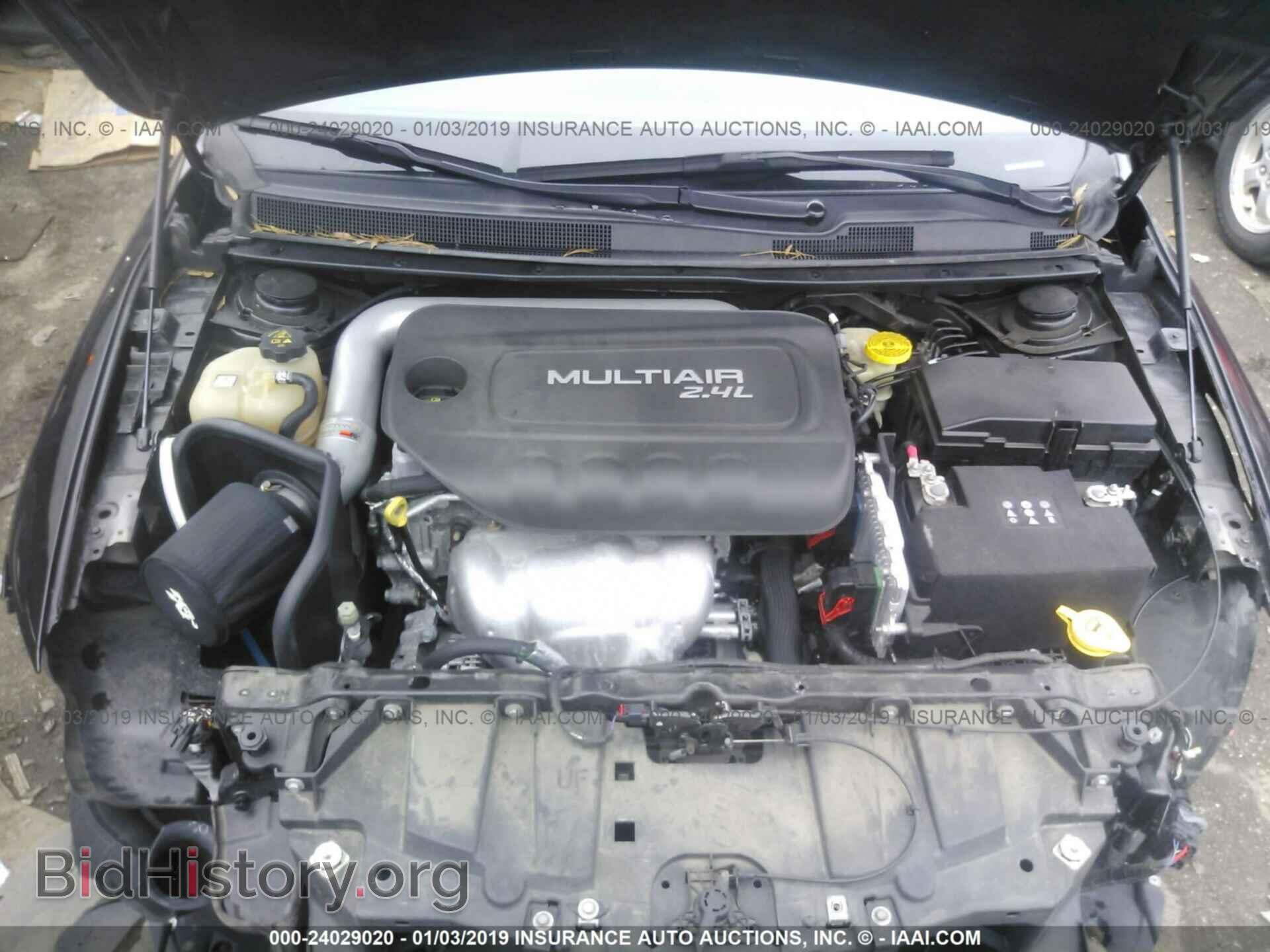 2016 CHRYSLER 200 - VIN: 1C3CCCAB8GN121334 - Photo 10