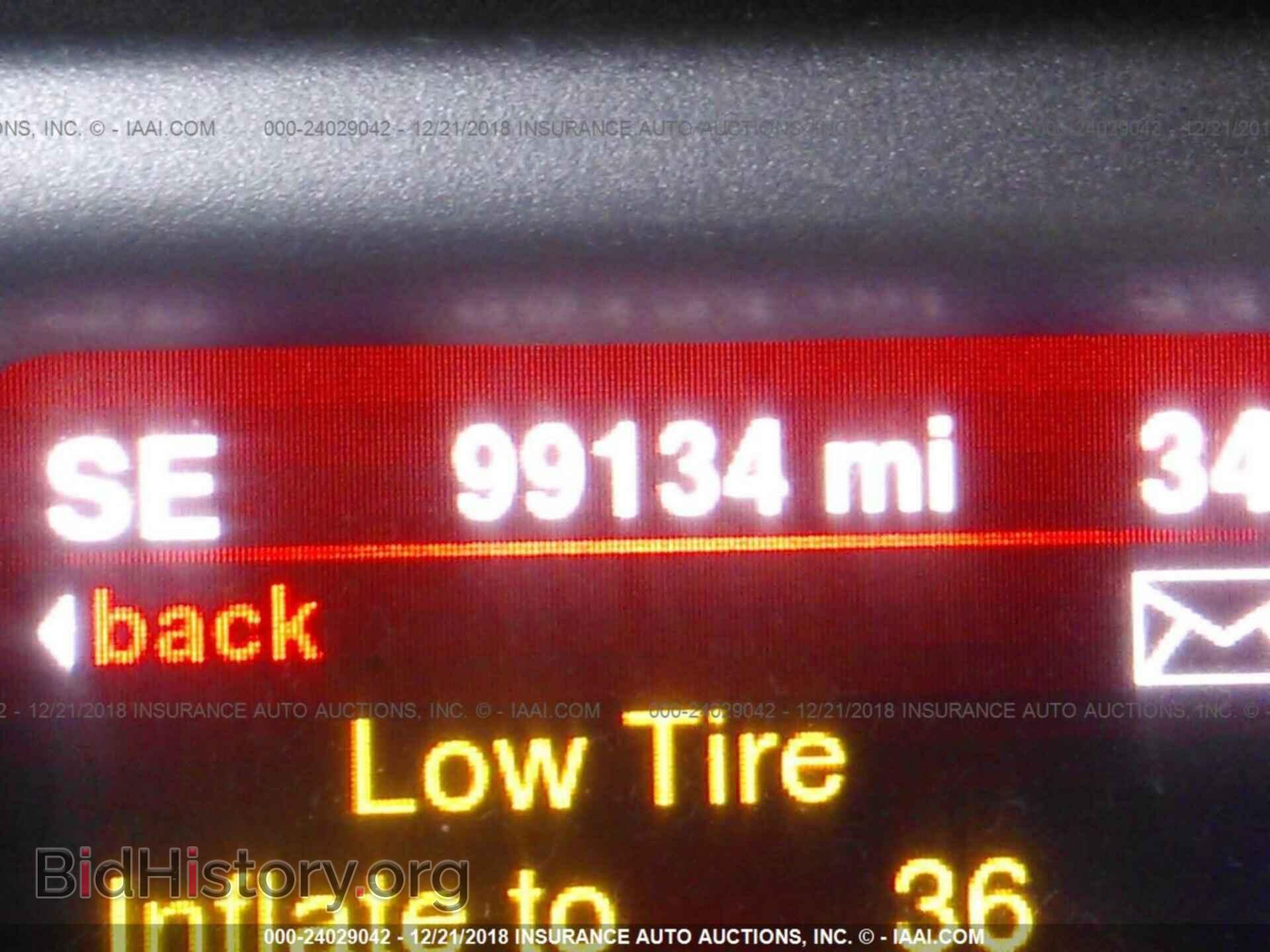2013 DODGE JOURNEY - VIN: 3C4PDCAB8DT687306 - Photo 7
