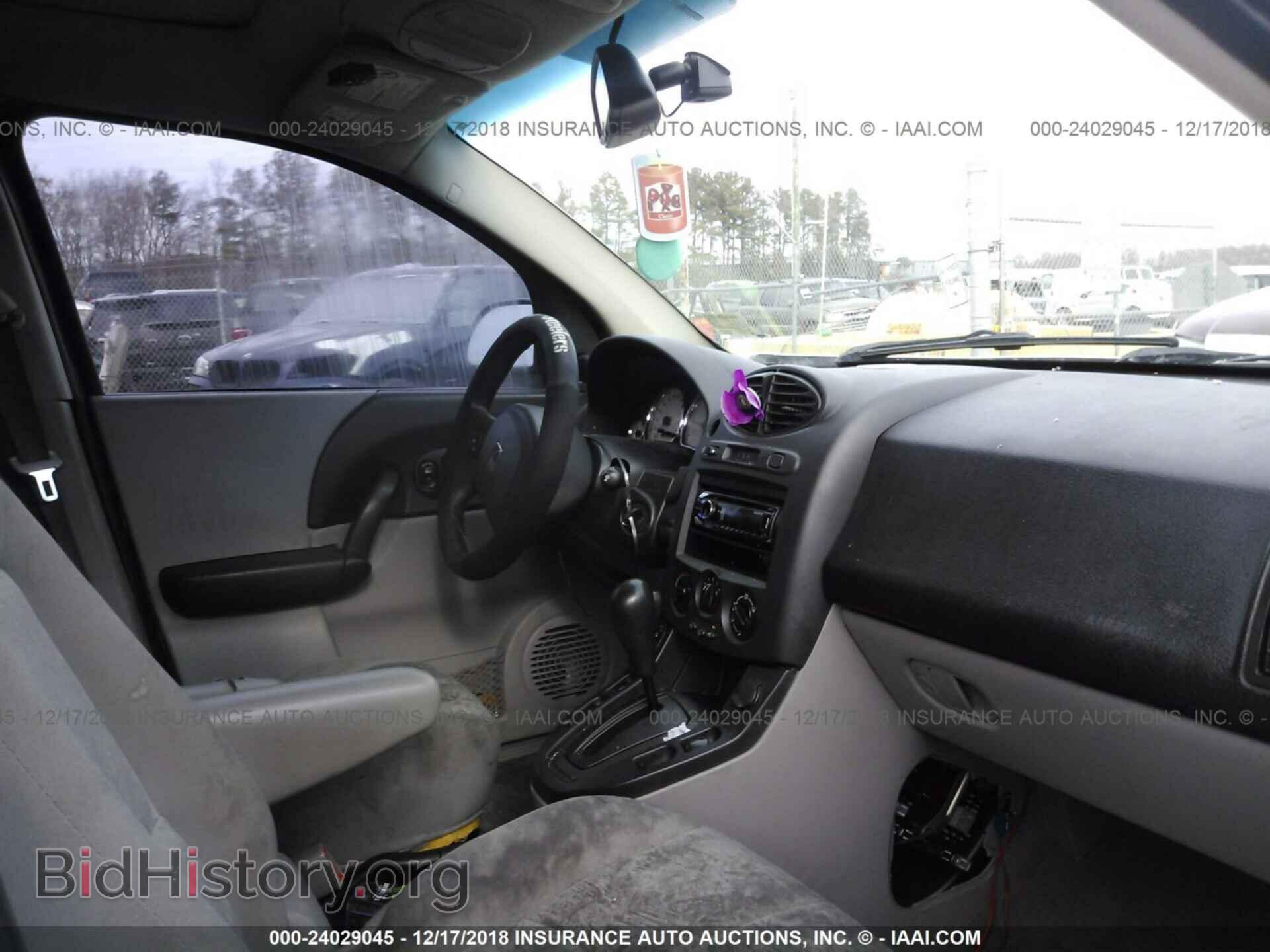 2004 SATURN VUE - VIN: 5GZCZ33D54S802667 - Фото 5