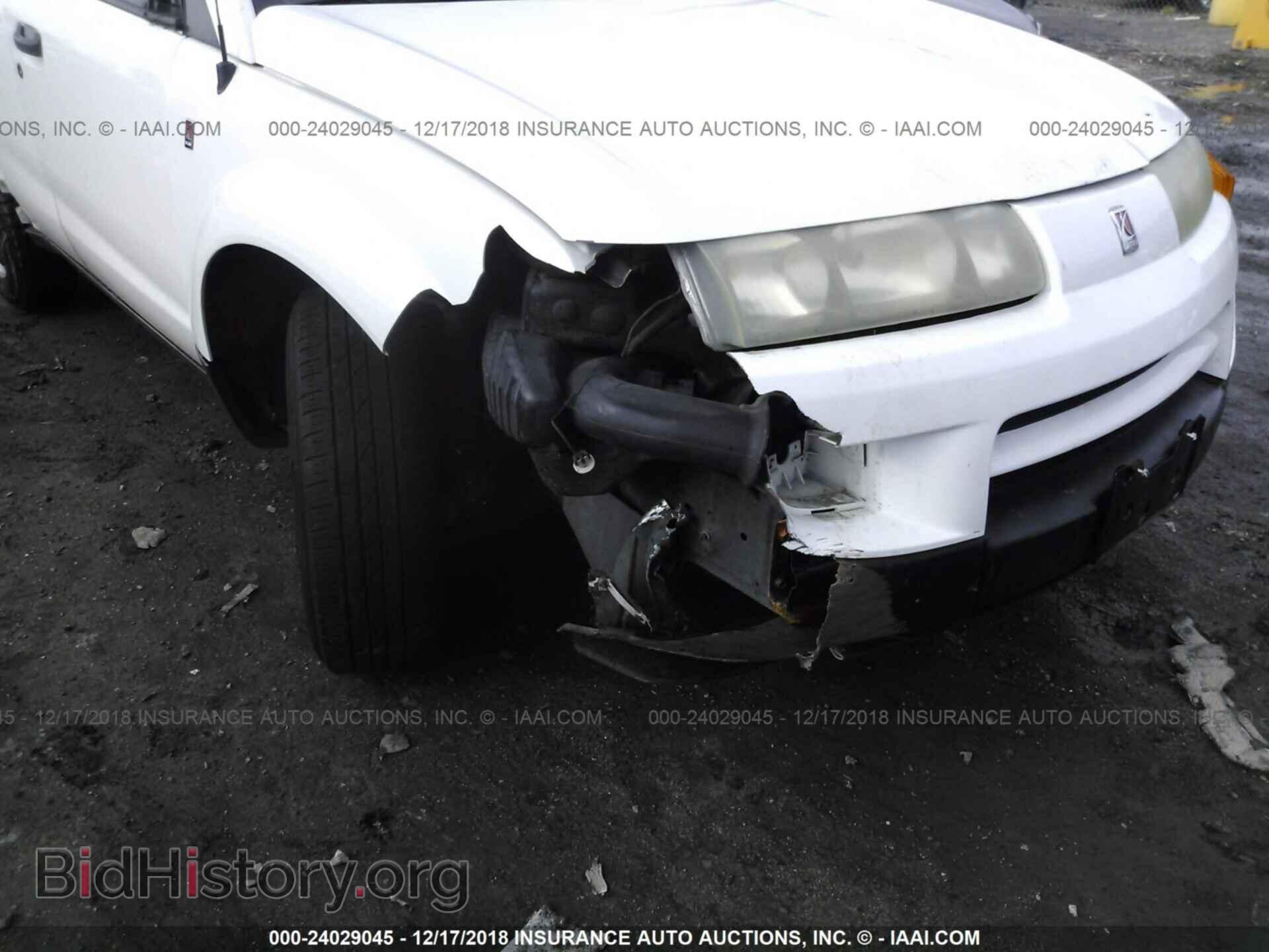 2004 SATURN VUE - VIN: 5GZCZ33D54S802667 - Фото 6