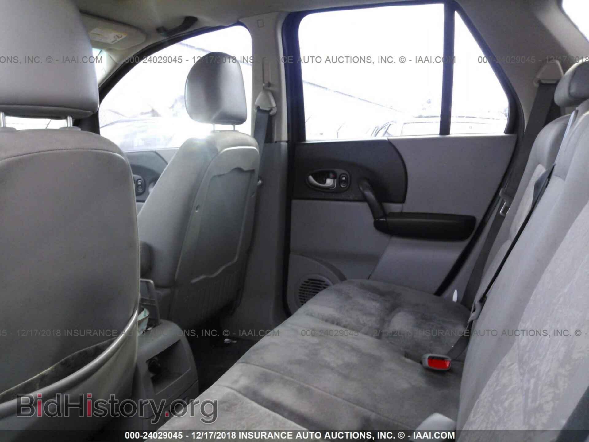 2004 SATURN VUE - VIN: 5GZCZ33D54S802667 - Фото 8