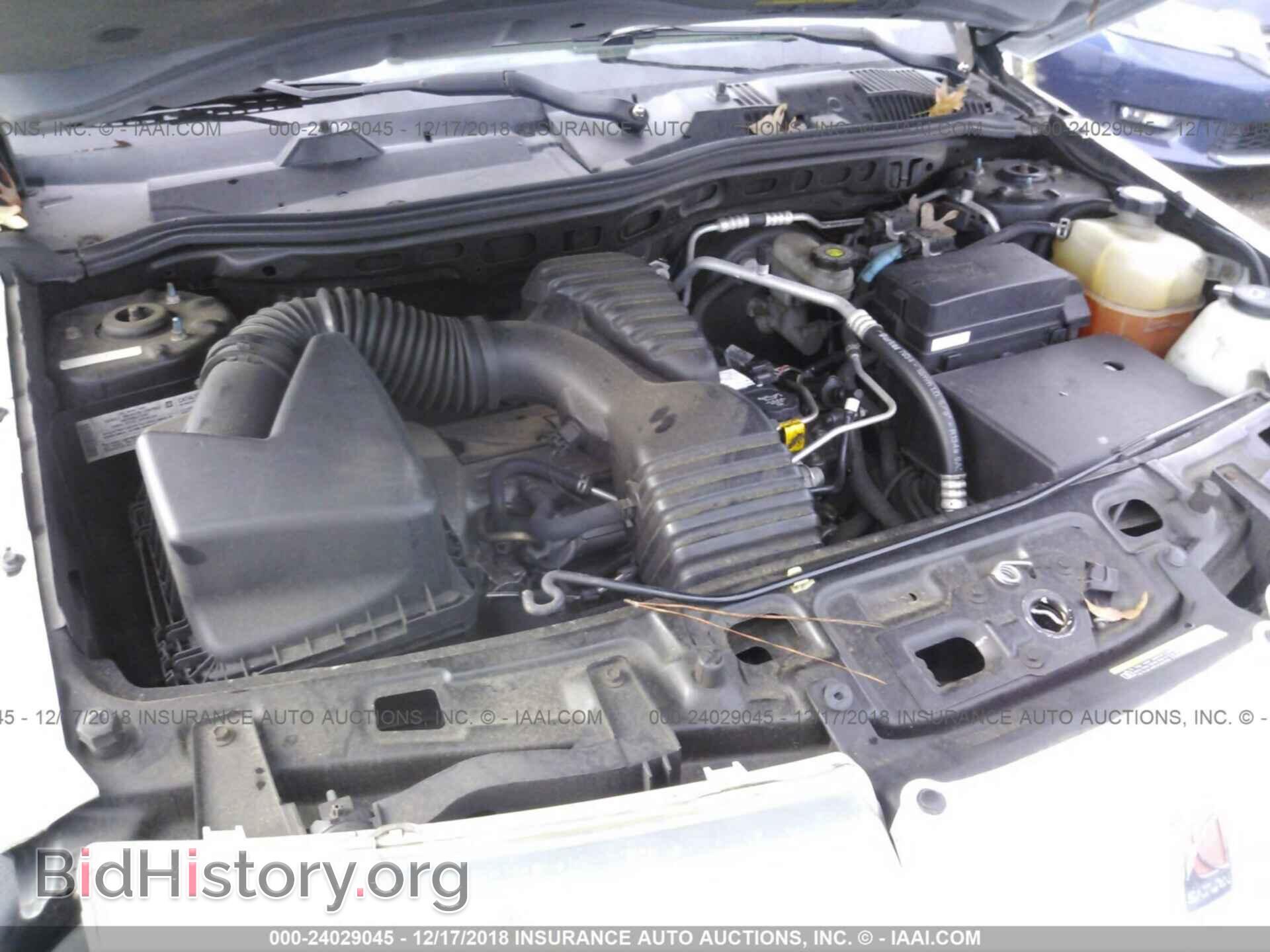 2004 SATURN VUE - VIN: 5GZCZ33D54S802667 - Фото 10