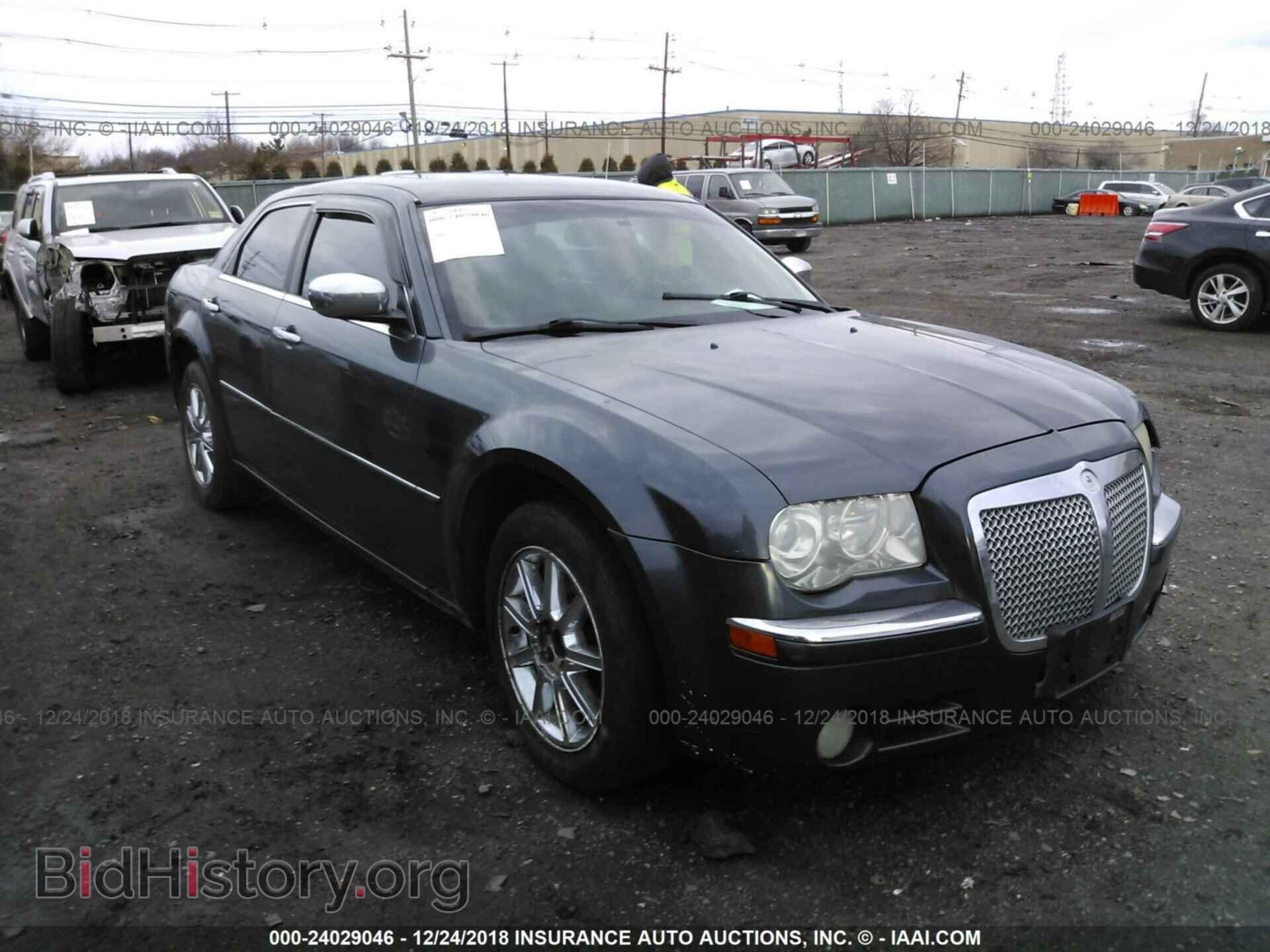 Photo 2C3KK63H07H737331 - CHRYSLER 300C 2007