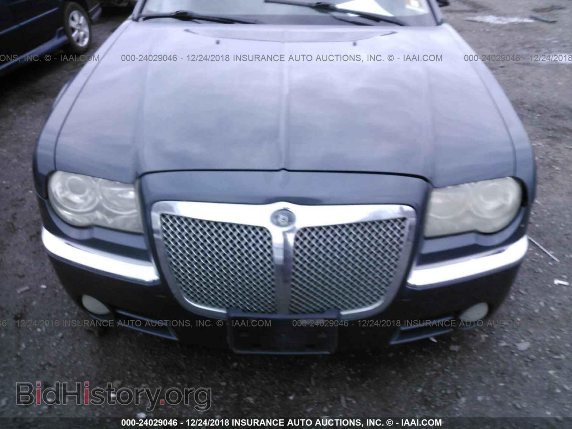 2007 CHRYSLER 300C - VIN: 2C3KK63H07H737331 - Фото 6