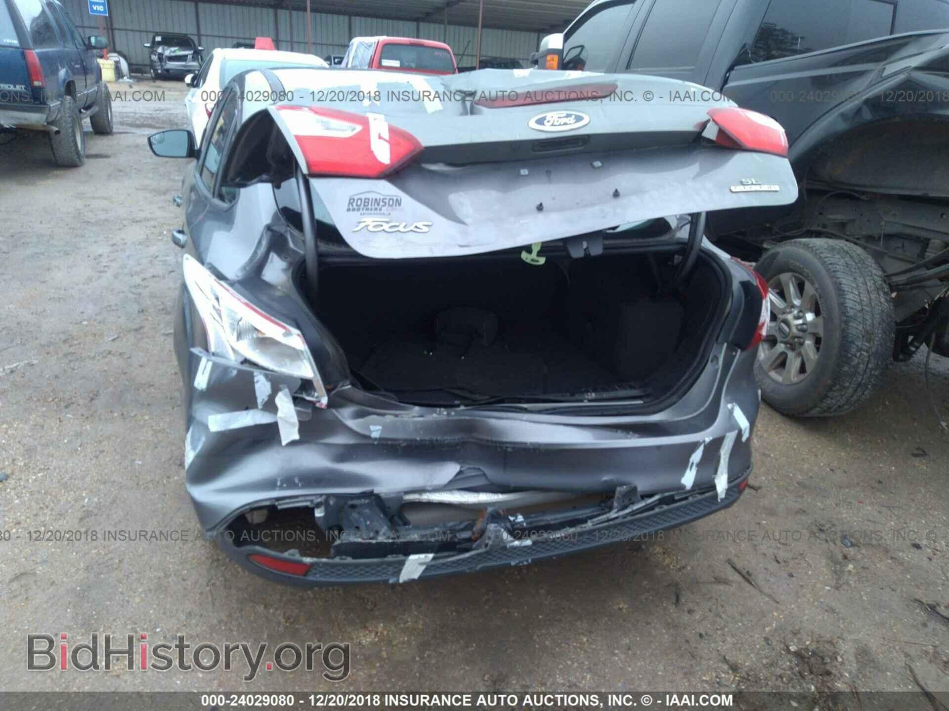 2014 FORD FOCUS - VIN: 1FADP3F24EL345437 - Photo 6