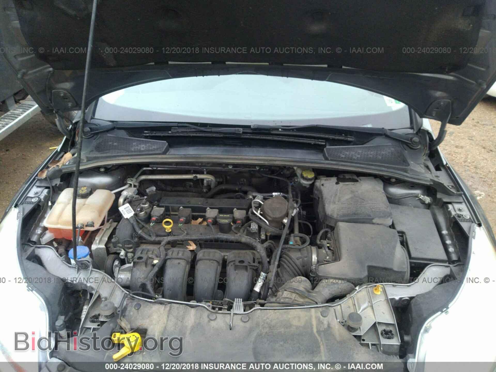 2014 FORD FOCUS - VIN: 1FADP3F24EL345437 - Photo 10