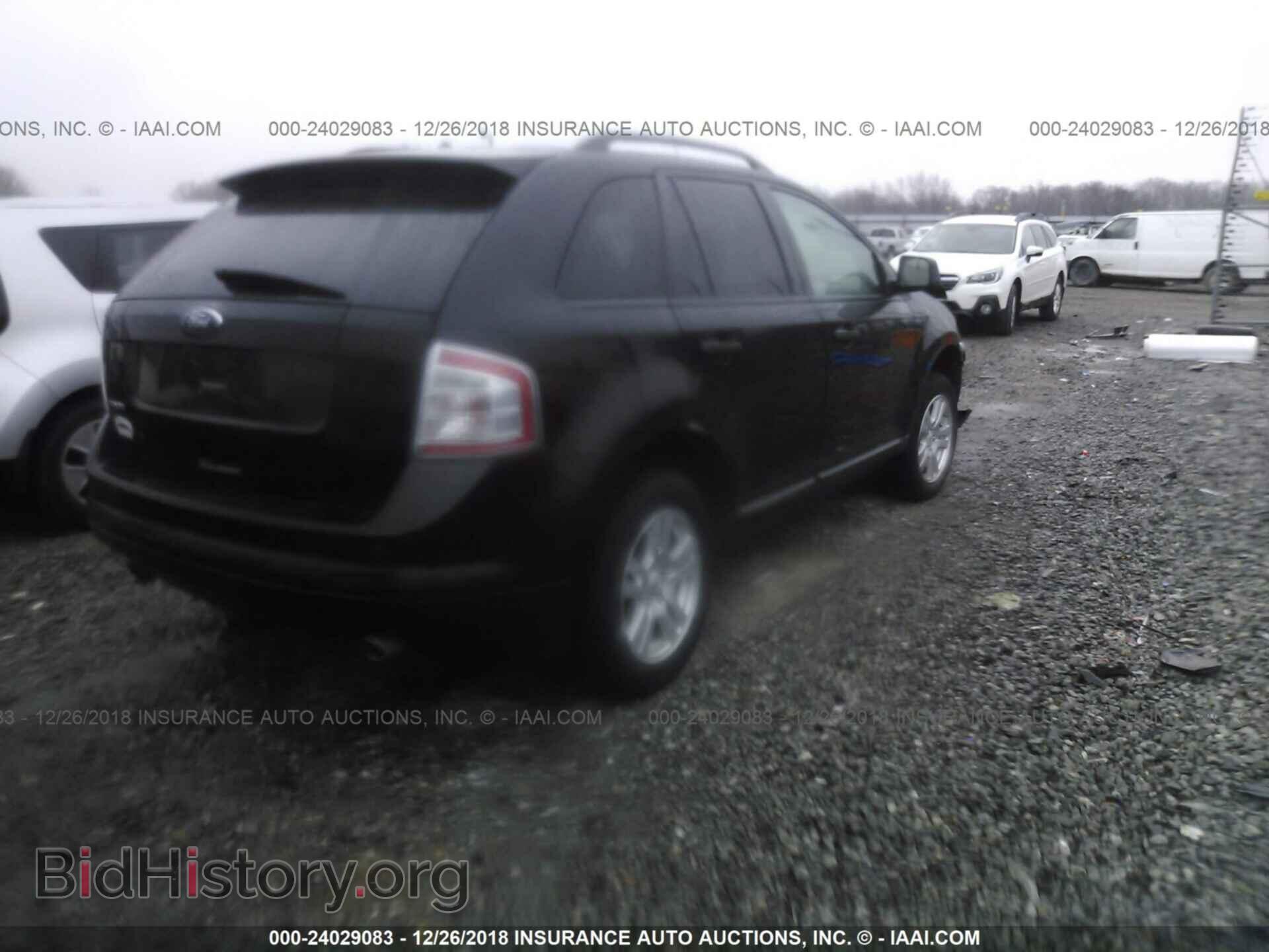 2009 FORD EDGE - VIN: 2FMDK36C39BA88192 - Photo 4