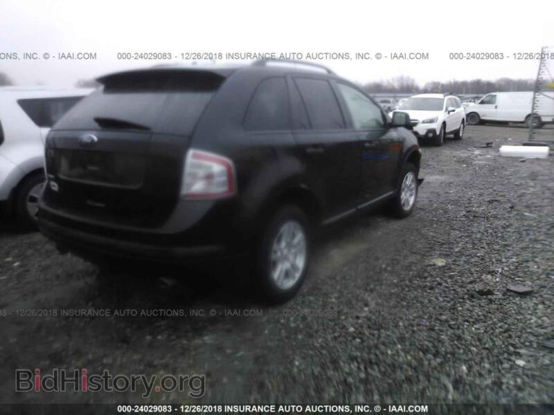 2009 Ford EDGE (VIN 2FMDK36C39BA88192) — photo 4 of 10