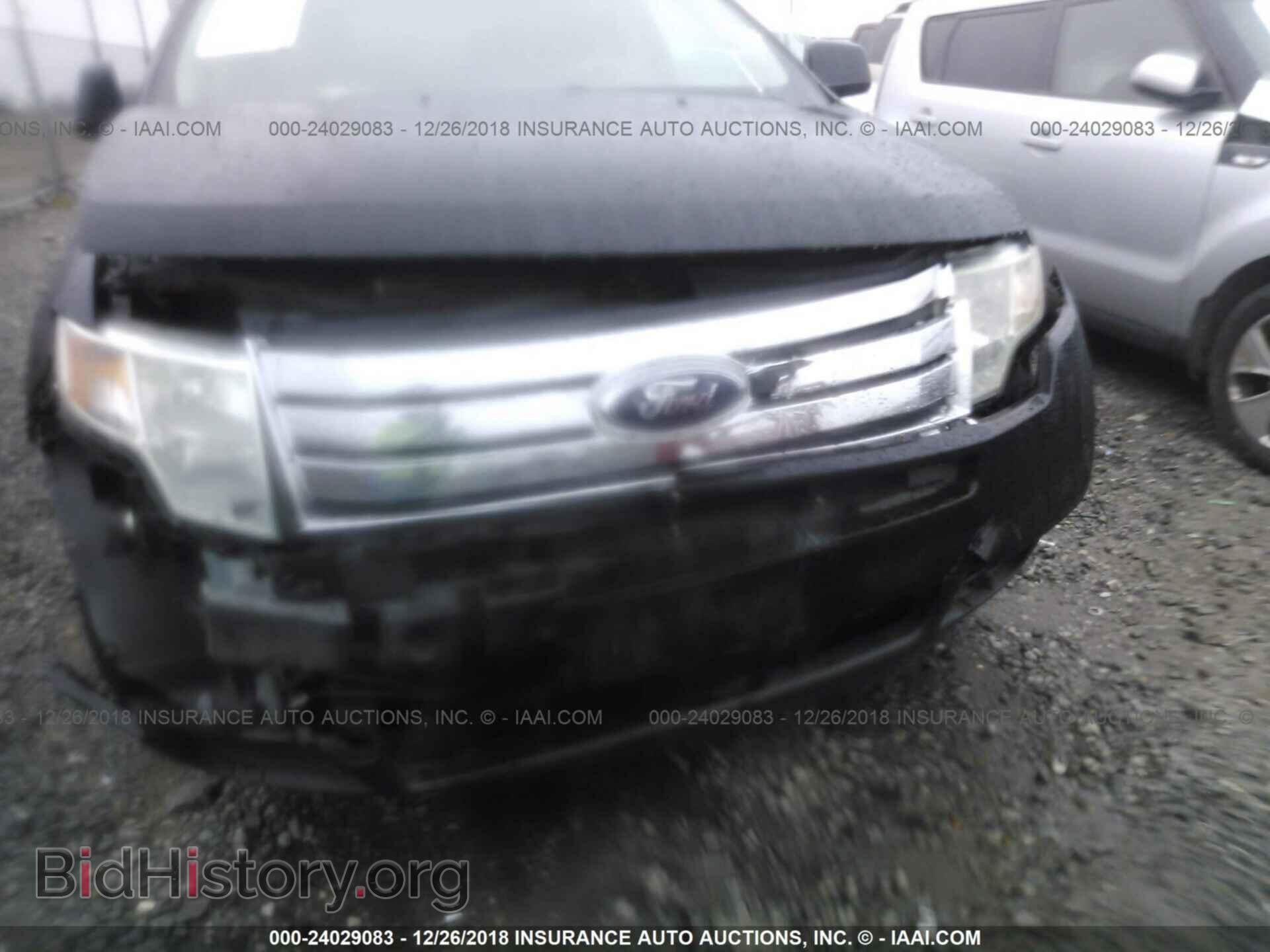 2009 FORD EDGE - VIN: 2FMDK36C39BA88192 - Photo 6