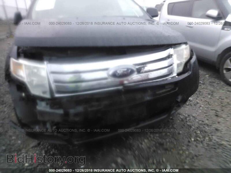 2009 Ford EDGE (VIN 2FMDK36C39BA88192) — photo 6 of 10