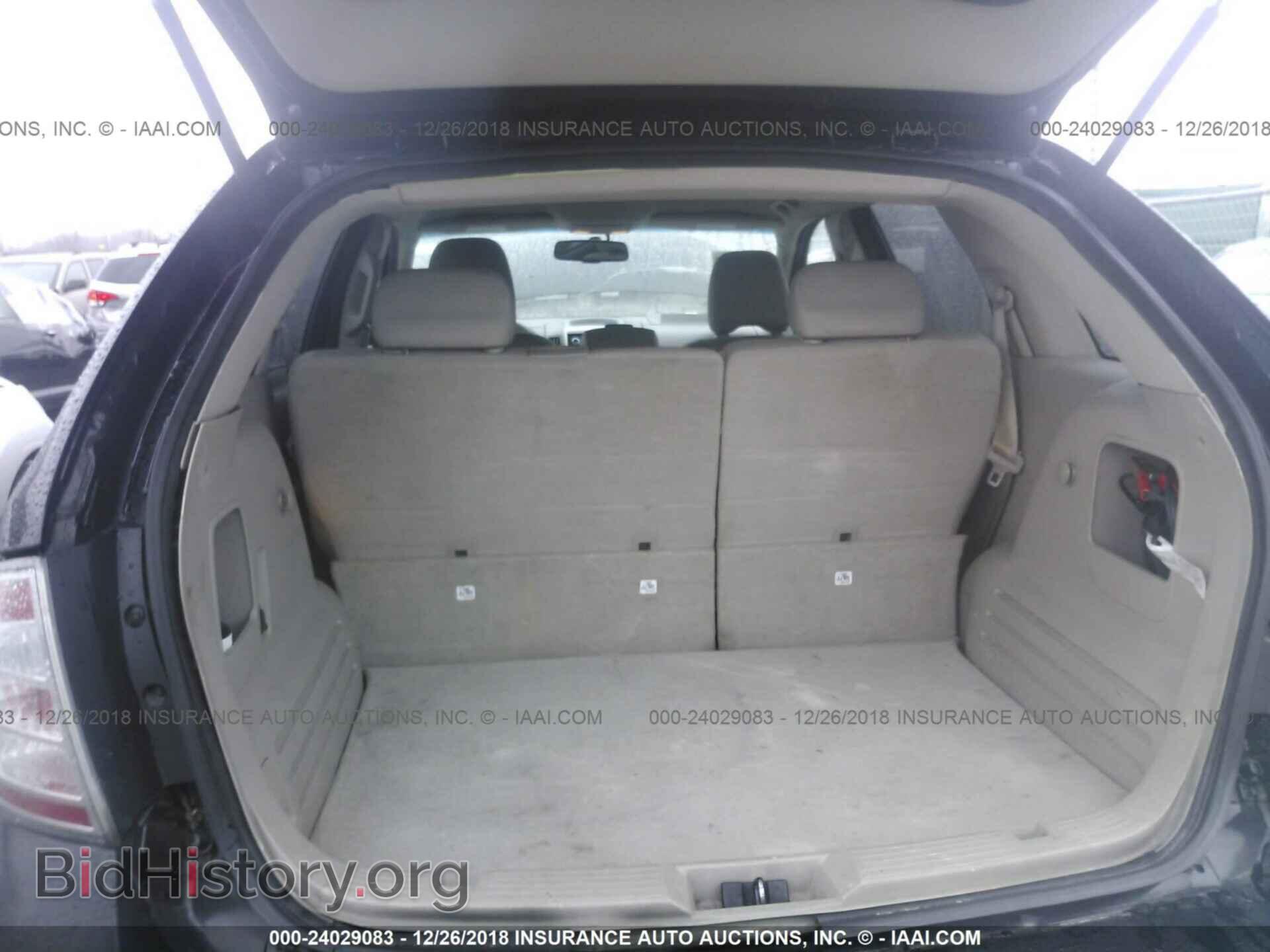 2009 FORD EDGE - VIN: 2FMDK36C39BA88192 - Photo 8