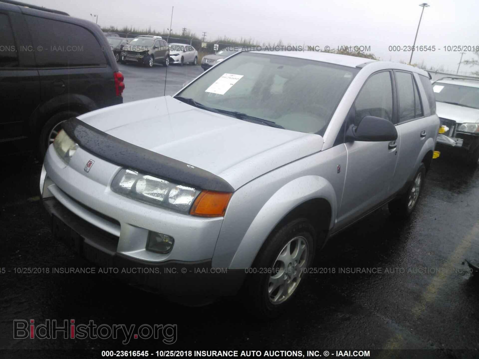 2003 SATURN VUE - VIN: 5GZCZ53BX3S857026 - Фото 2