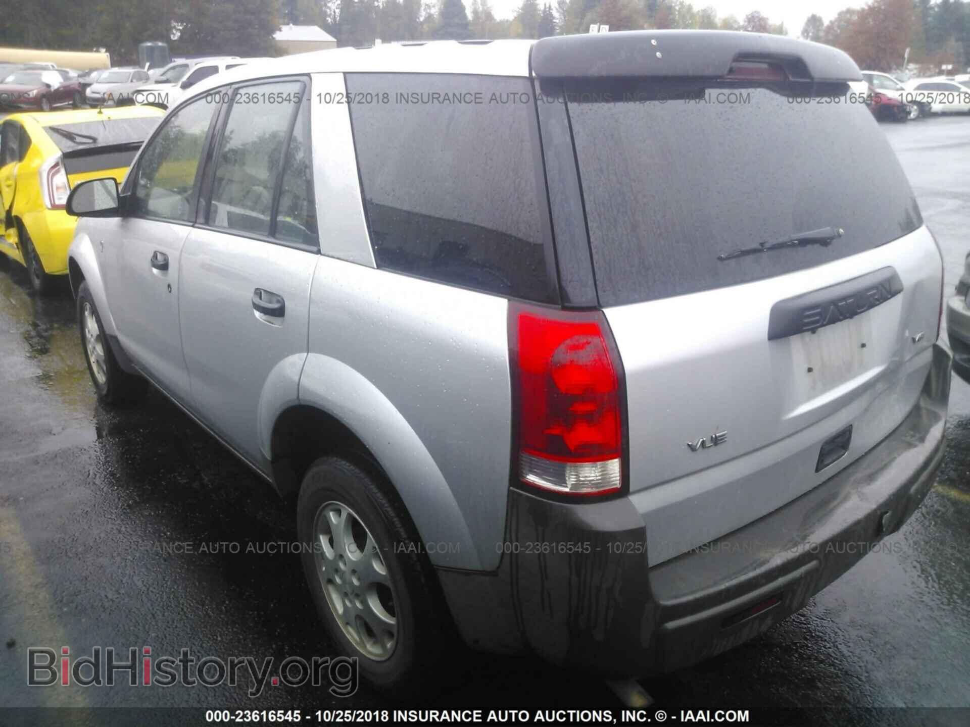 2003 SATURN VUE - VIN: 5GZCZ53BX3S857026 - Фото 3