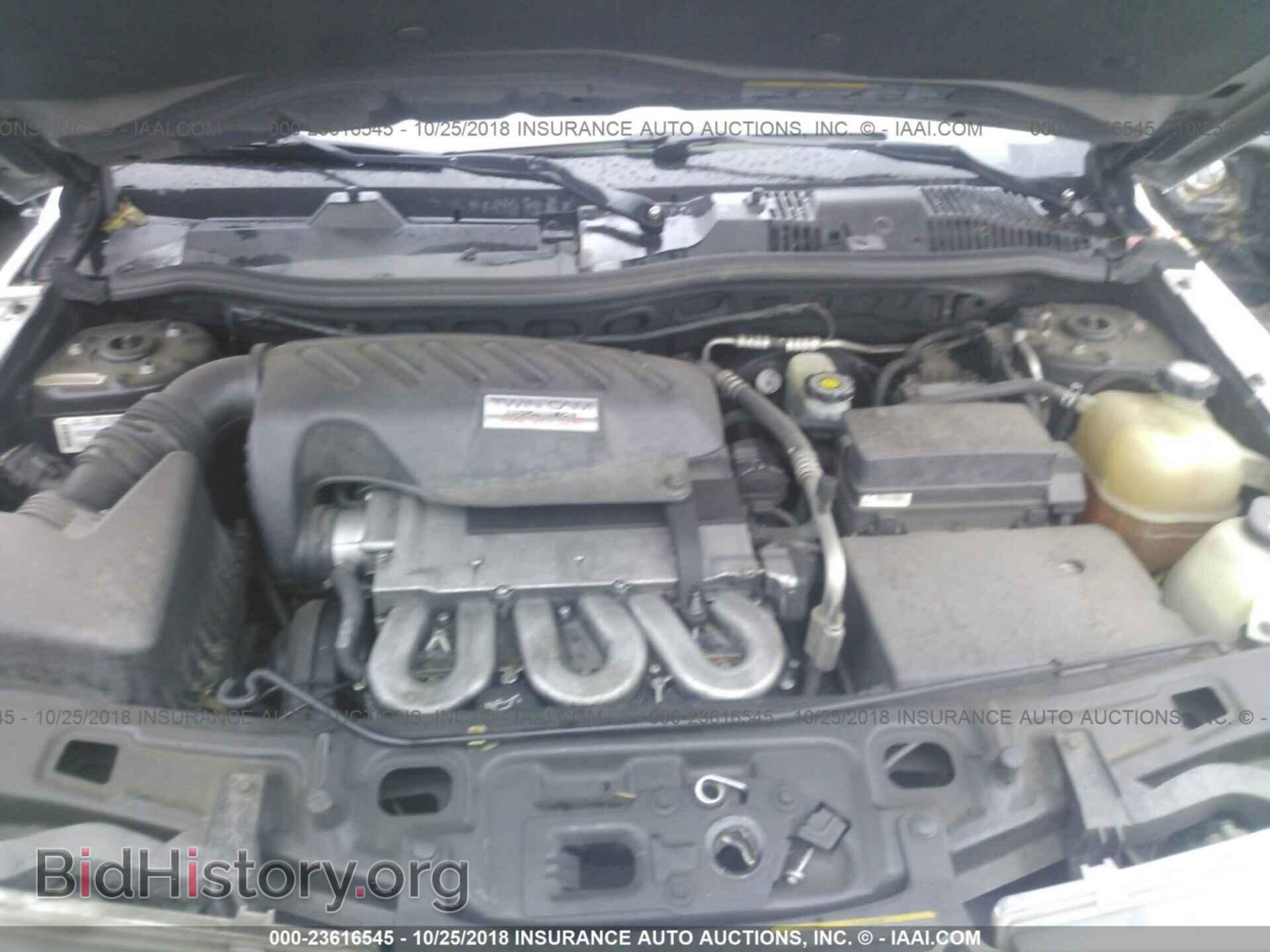 2003 SATURN VUE - VIN: 5GZCZ53BX3S857026 - Фото 10