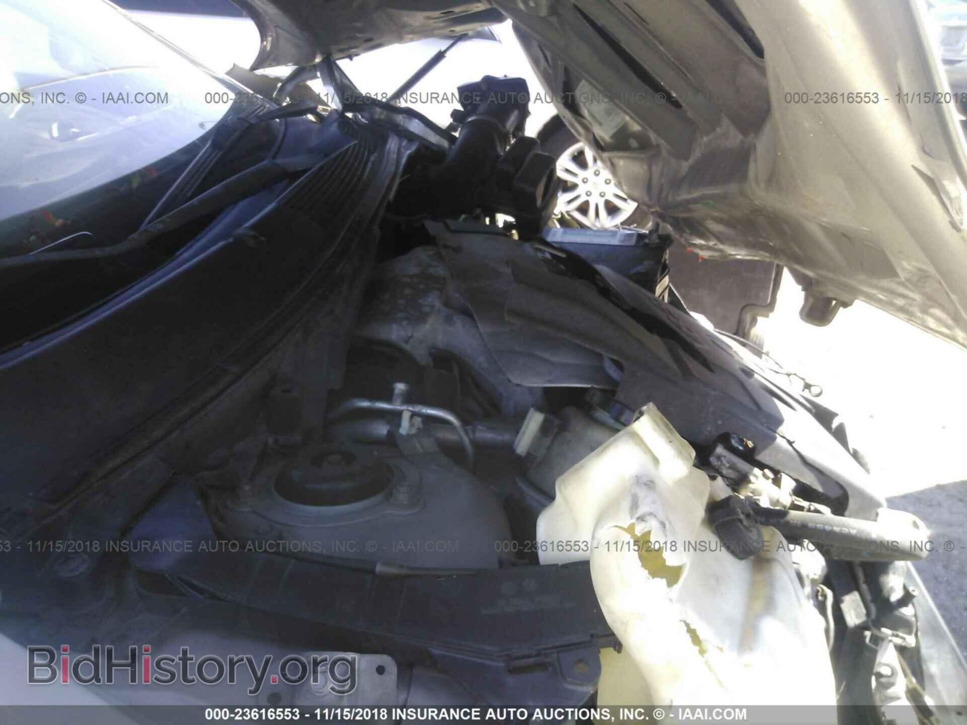 2006 NISSAN MAXIMA - VIN: 1N4BA41E66C829854 - Фото 10