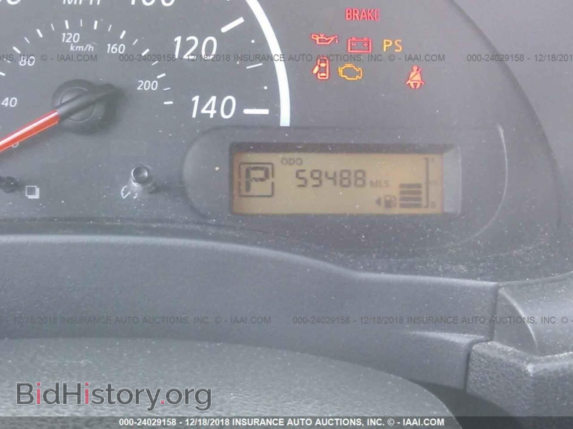 2016 NISSAN VERSA - VIN: 3N1CN7AP7GL852512 - Фото 7