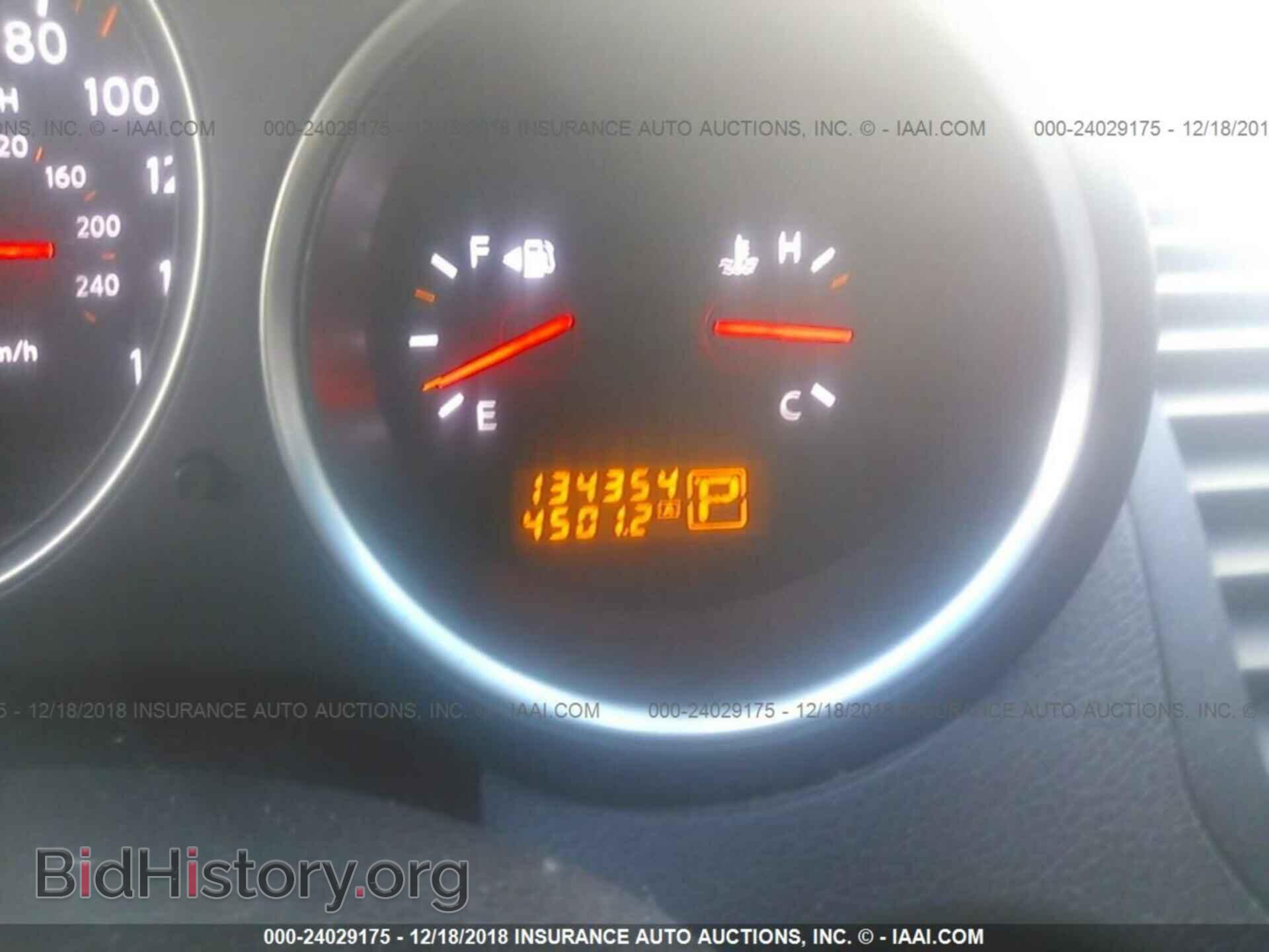 2008 NISSAN MAXIMA - VIN: 1N4BA41E18C822376 - Фото 7