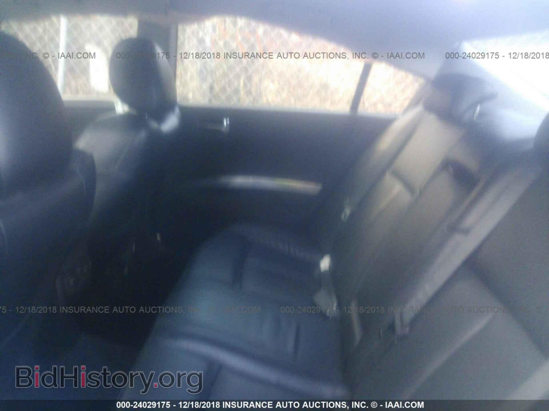 2008 NISSAN MAXIMA - VIN: 1N4BA41E18C822376 - Фото 8