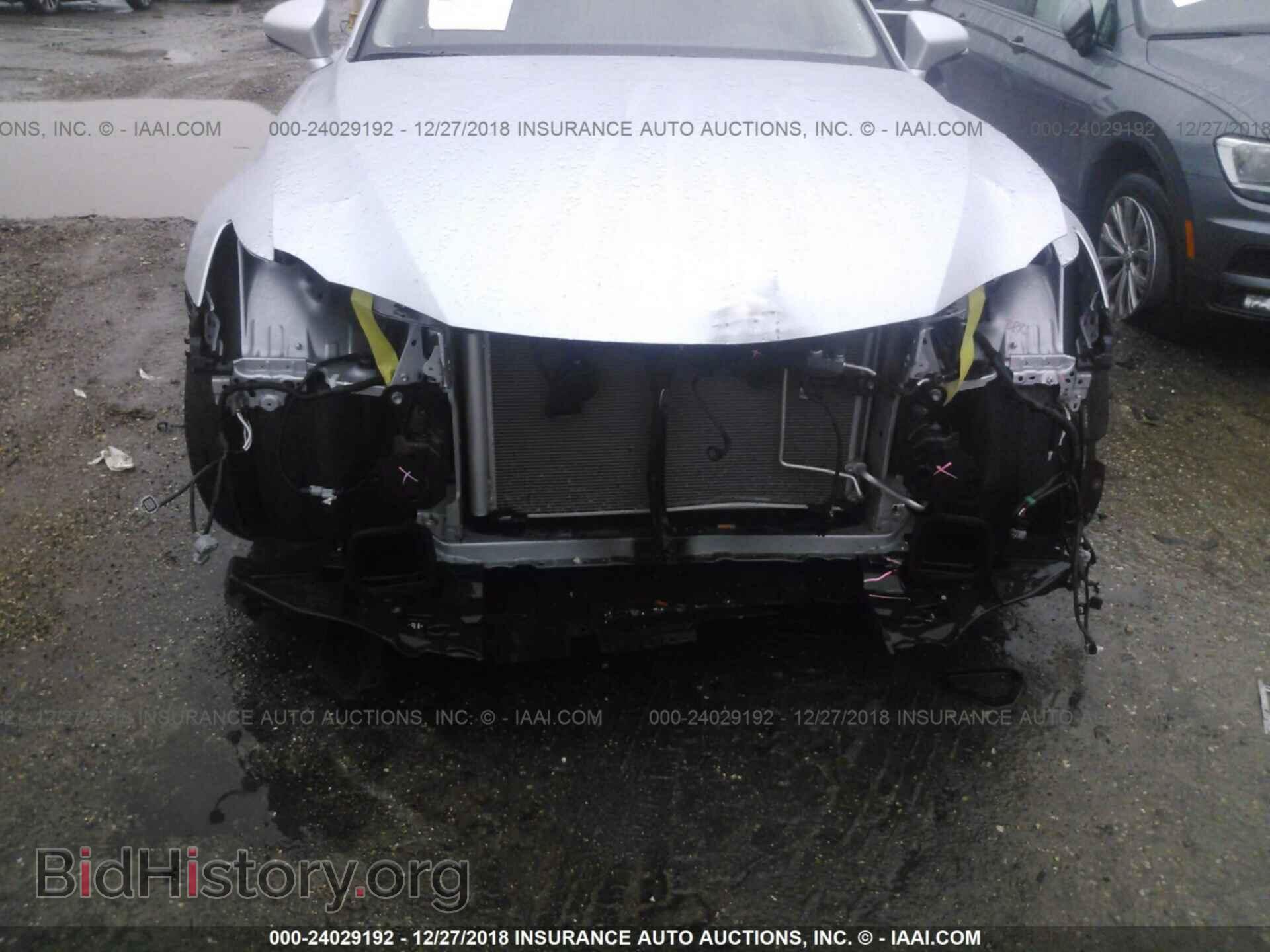2017 LEXUS IS - VIN: JTHCM1D28H5023056 - Фото 6