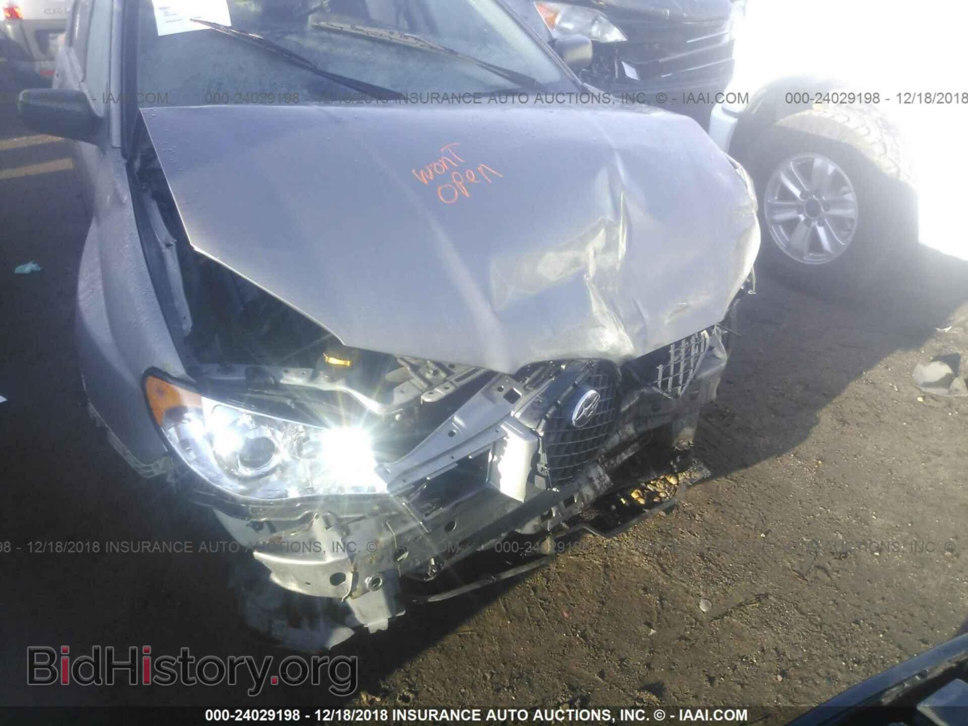 2006 SUBARU IMPREZA - VIN: JF1GD67616H525973 - Фото 6