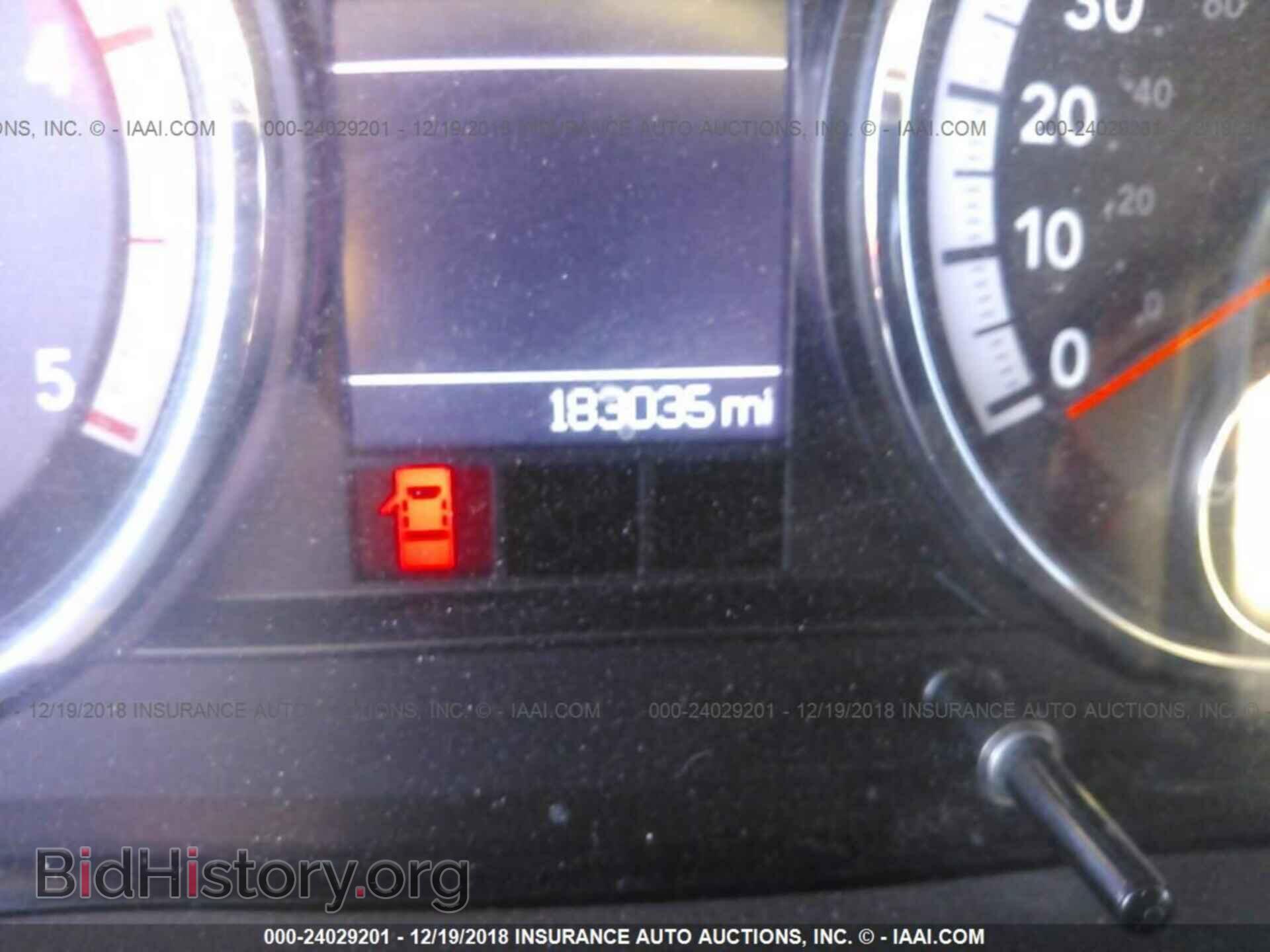 2012 DODGE RAM 3500 - VIN: 3C63D3JL0CG292221 - Фото 6