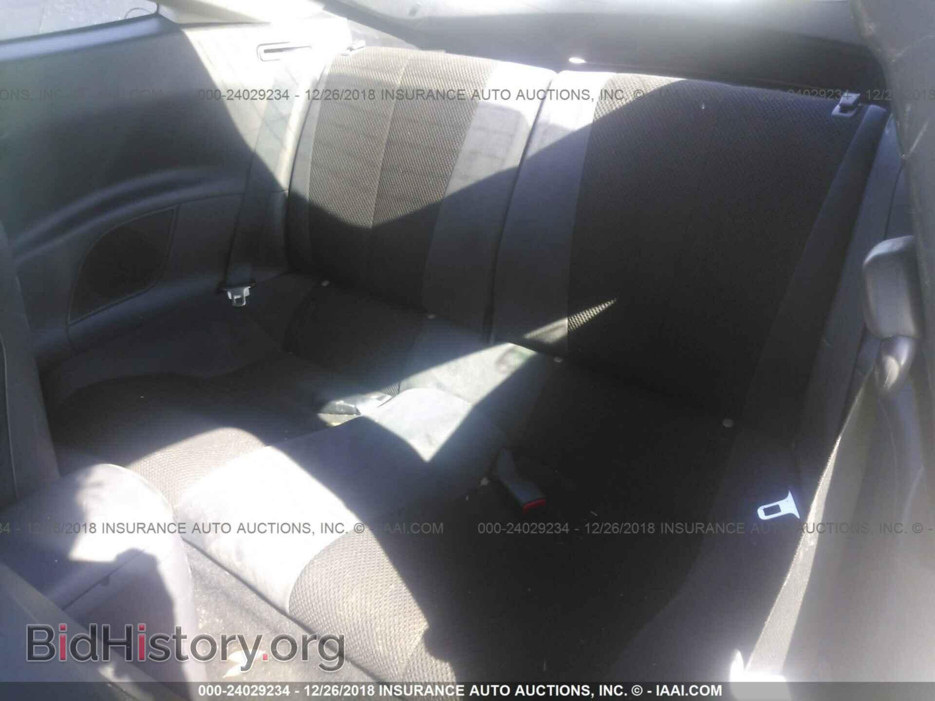 2008 MITSUBISHI ECLIPSE - VIN: 4A3AK24F88E005287 - Photo 8