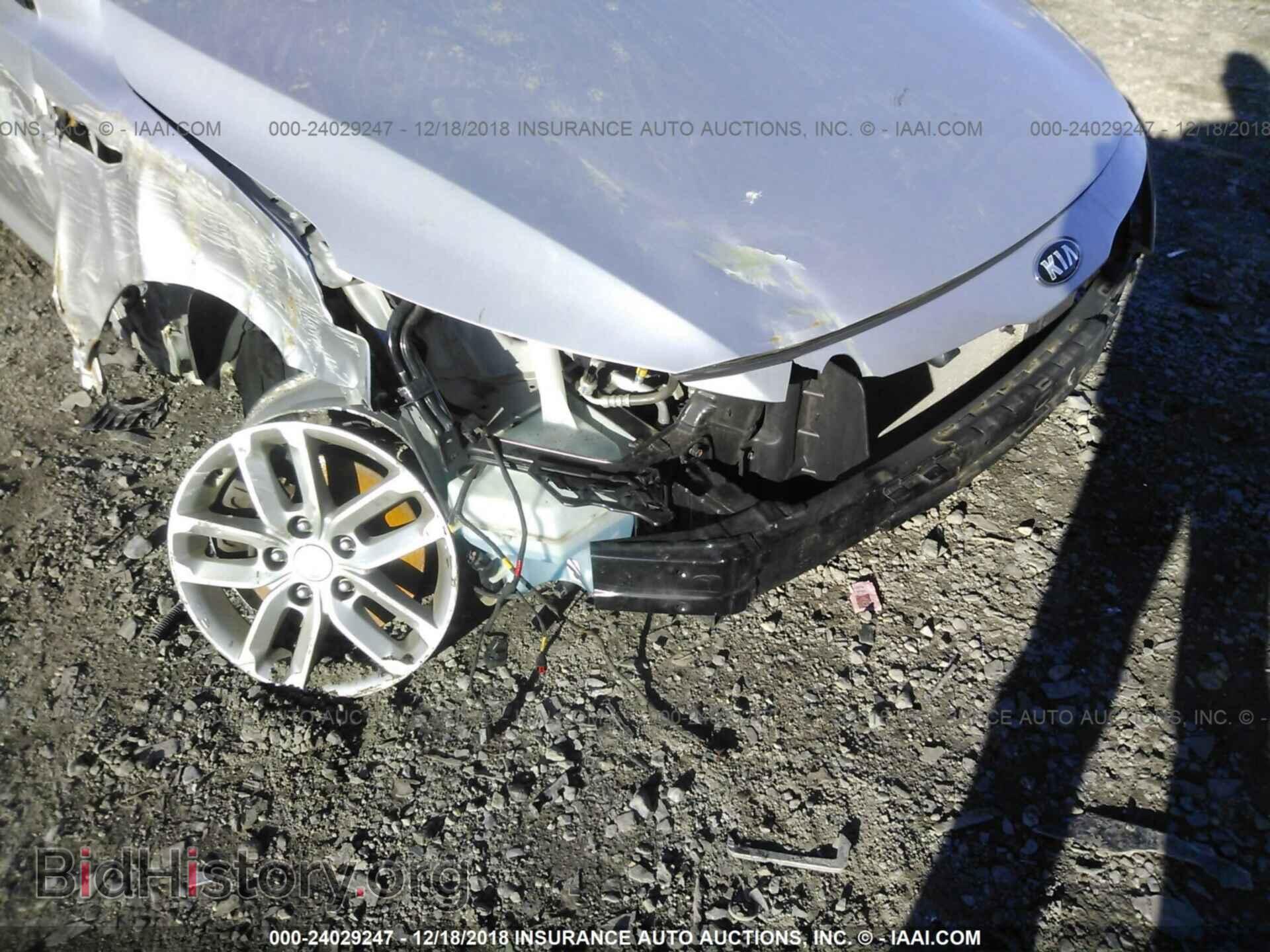 2013 KIA OPTIMA - VIN: 5XXGM4A71DG185170 - Фото 6