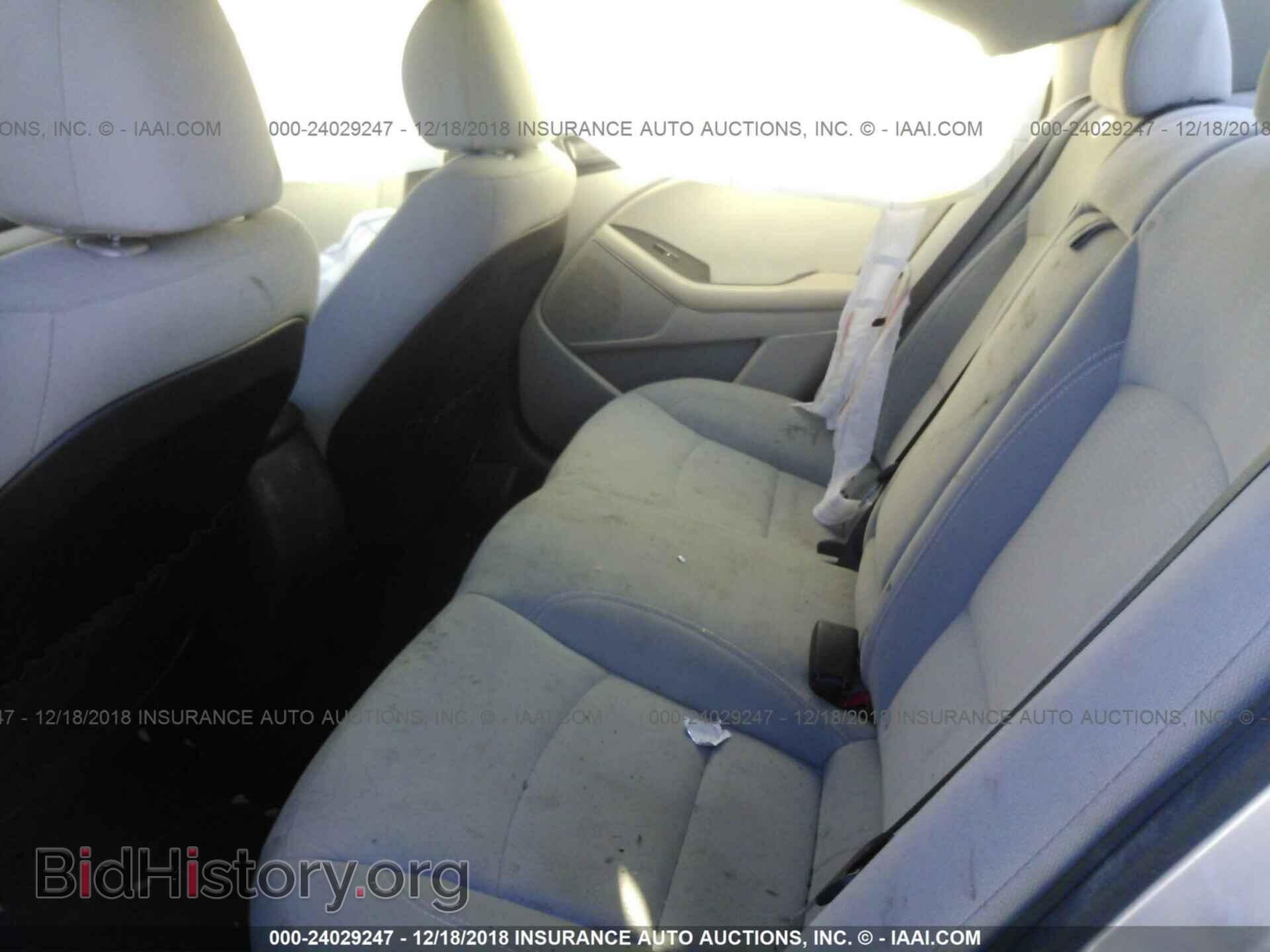 2013 KIA OPTIMA - VIN: 5XXGM4A71DG185170 - Фото 8