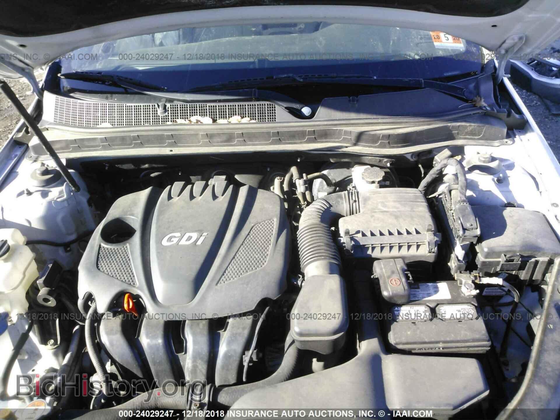 2013 KIA OPTIMA - VIN: 5XXGM4A71DG185170 - Фото 10