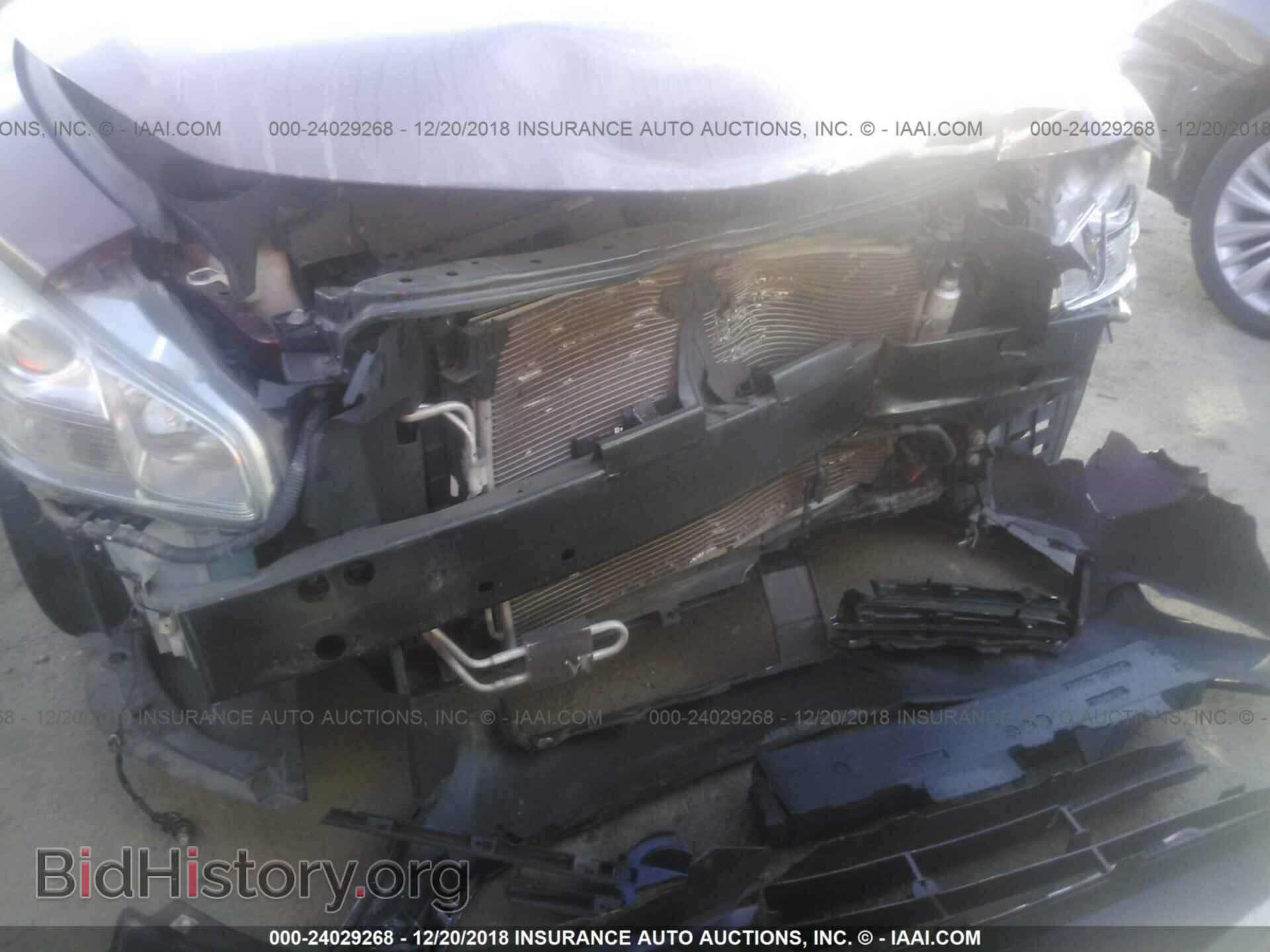 2013 NISSAN MAXIMA - VIN: 1N4AA5AP9DC815530 - Фото 6