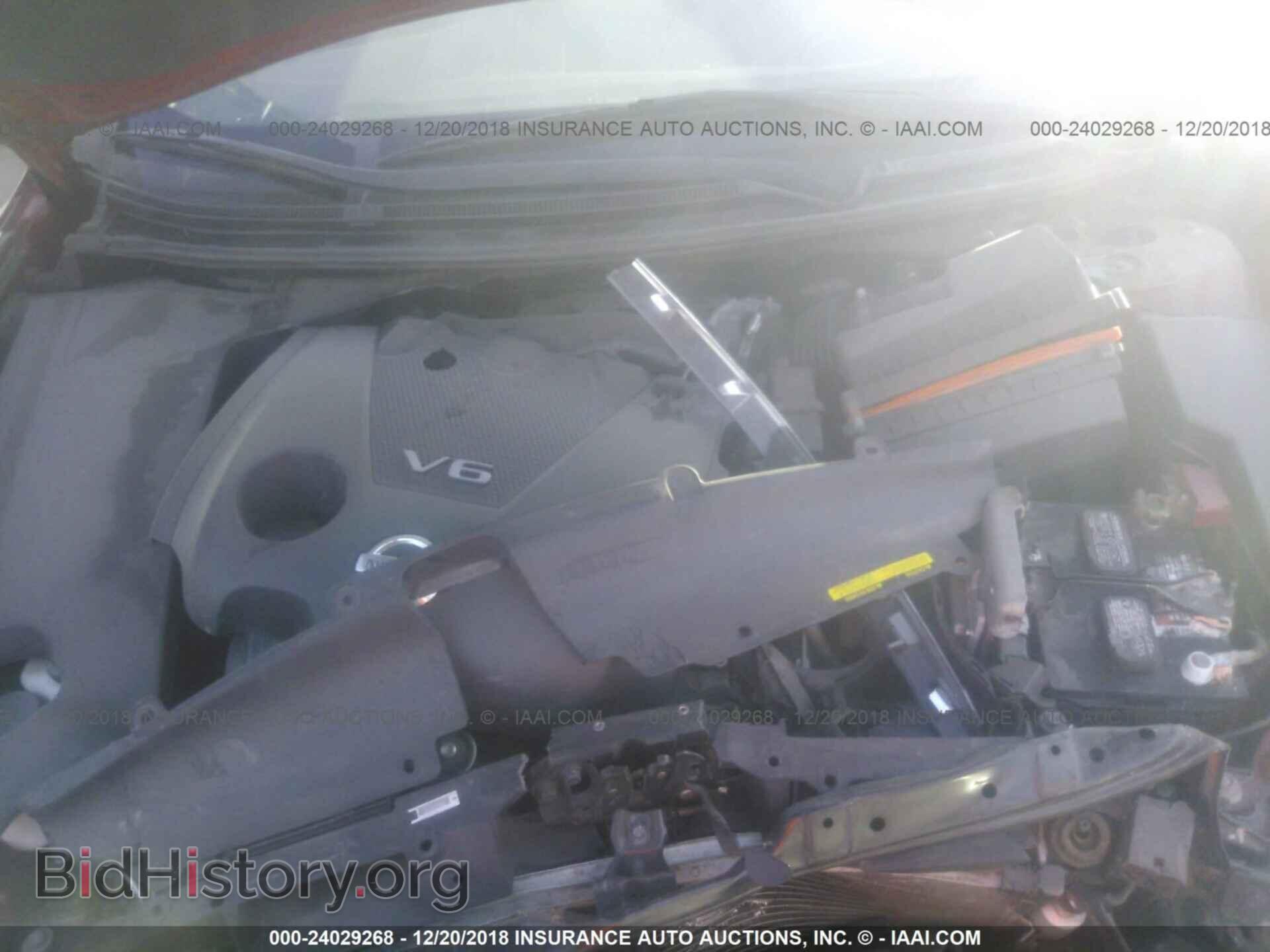2013 NISSAN MAXIMA - VIN: 1N4AA5AP9DC815530 - Фото 10