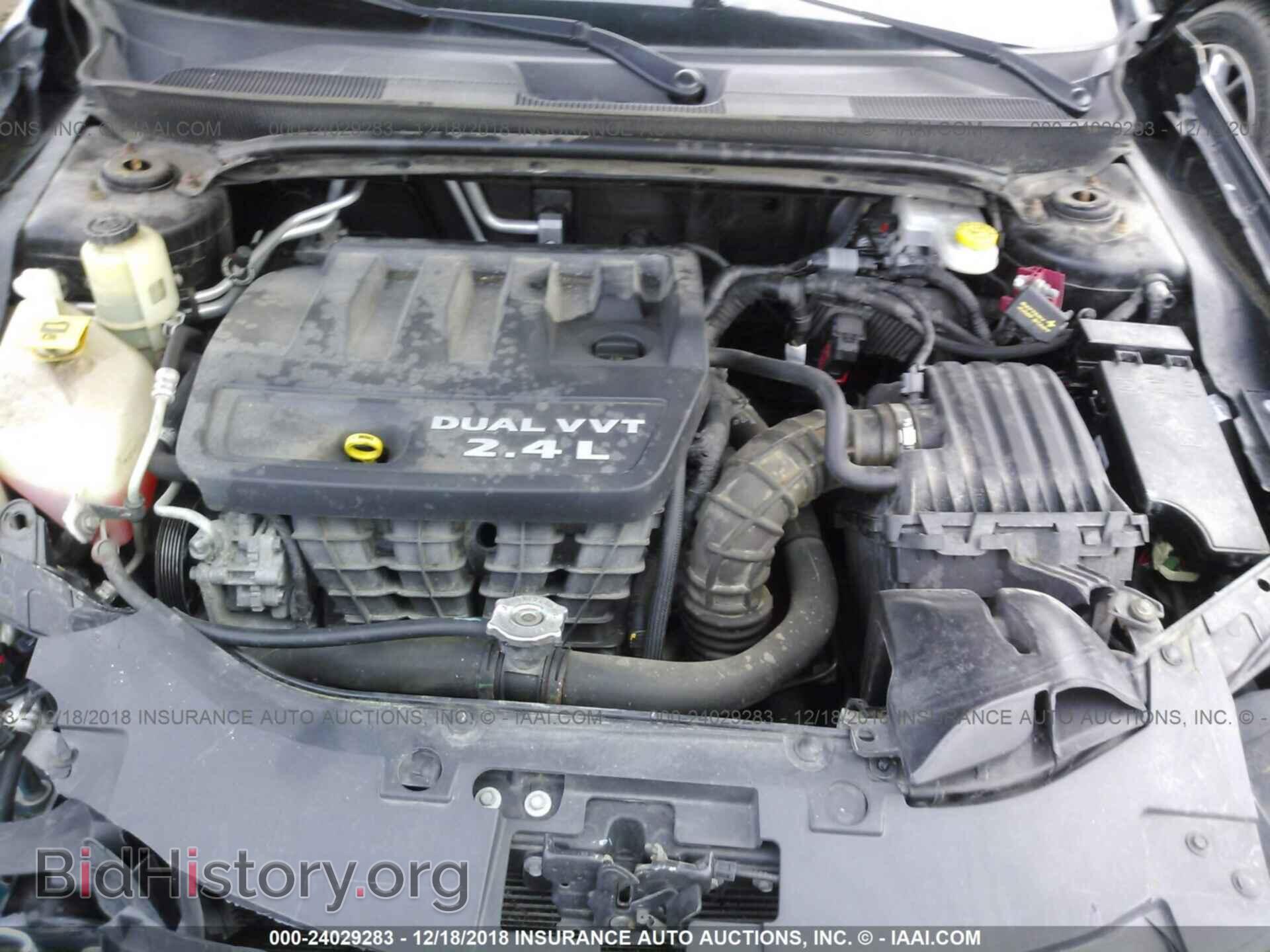 2012 CHRYSLER 200 - VIN: 1C3CCBBB6CN107578 - Фото 10