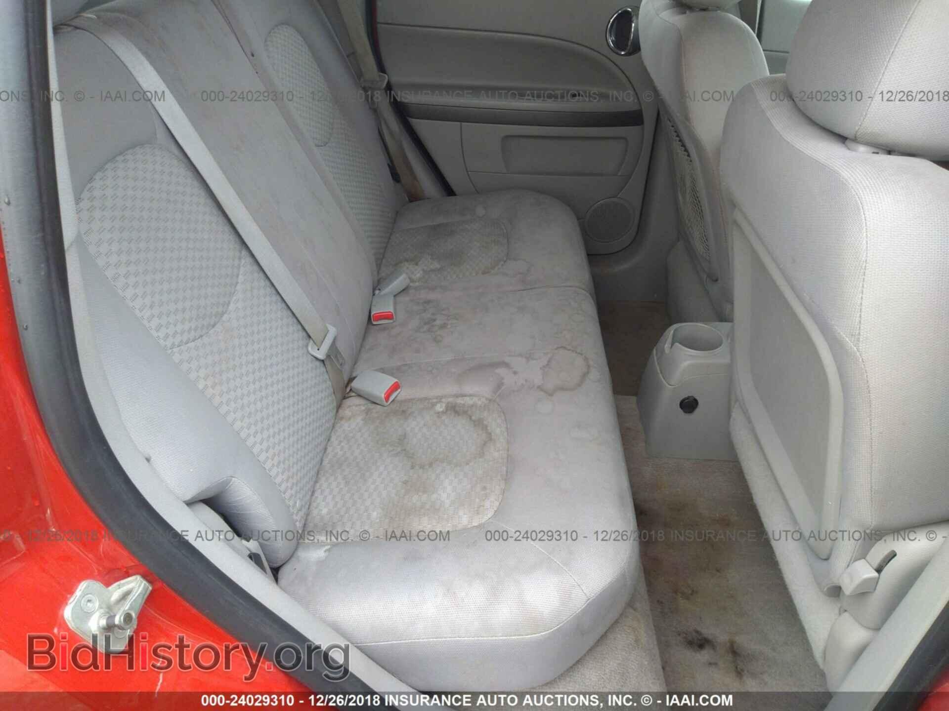 2009 CHEVROLET HHR - VIN: 3GNCA23B29S633065 - Фото 8