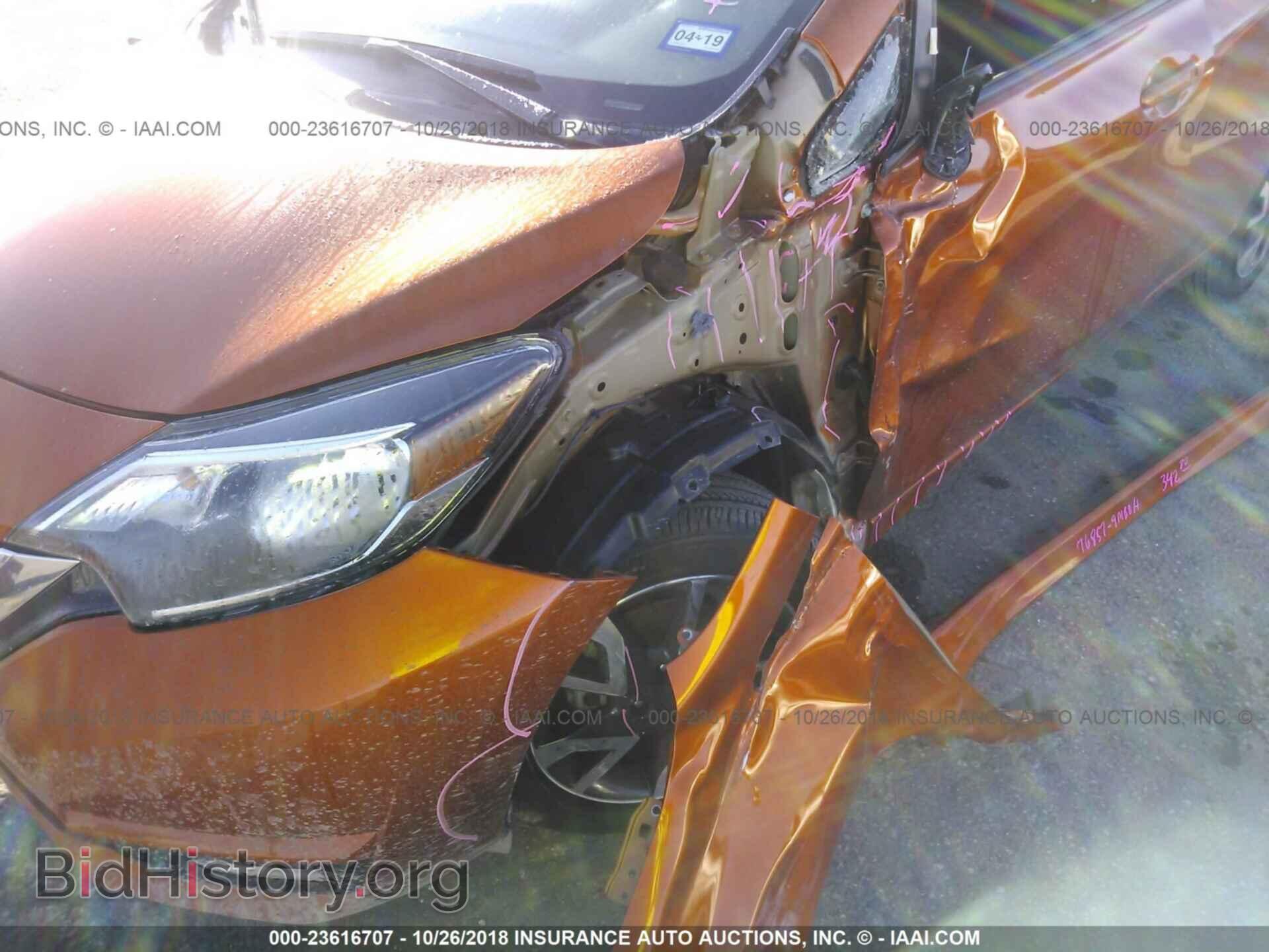2017 NISSAN VERSA NOTE - VIN: 3N1CE2CP7HL379762 - Фото 6