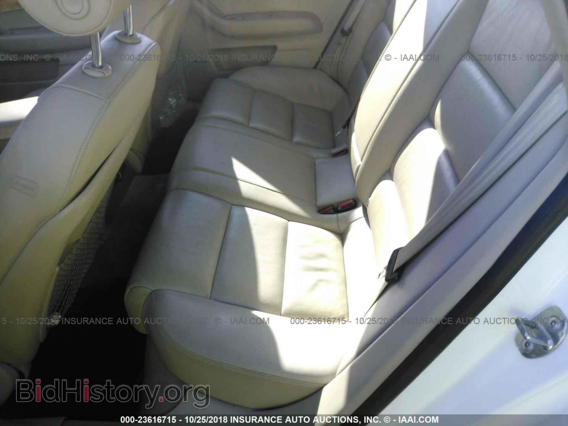 2008 AUDI A6 - VIN: WAUDH74F98N167647 - Фото 8
