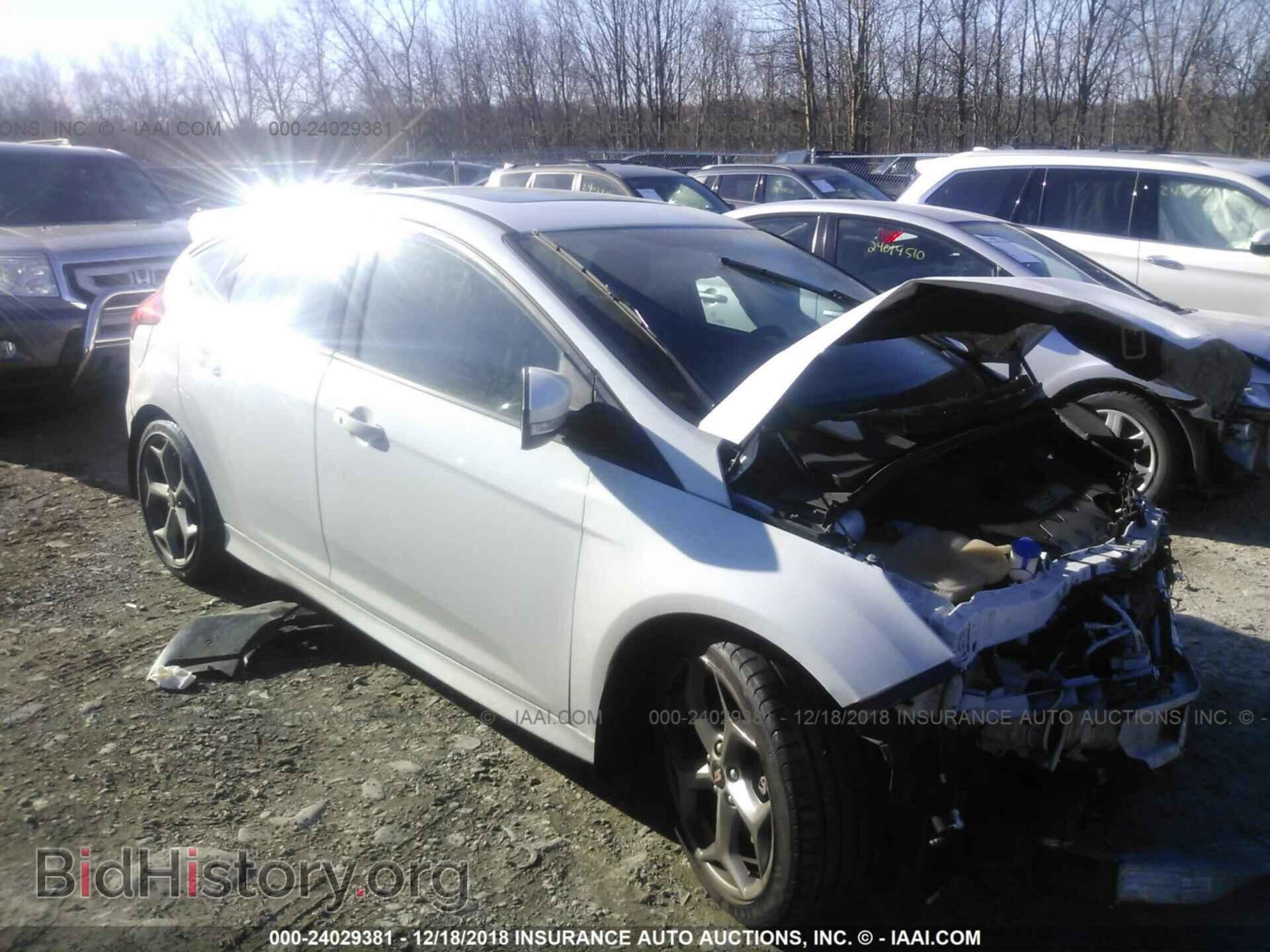 Photo 1FADP3L9XHL228290 - FORD FOCUS 2017