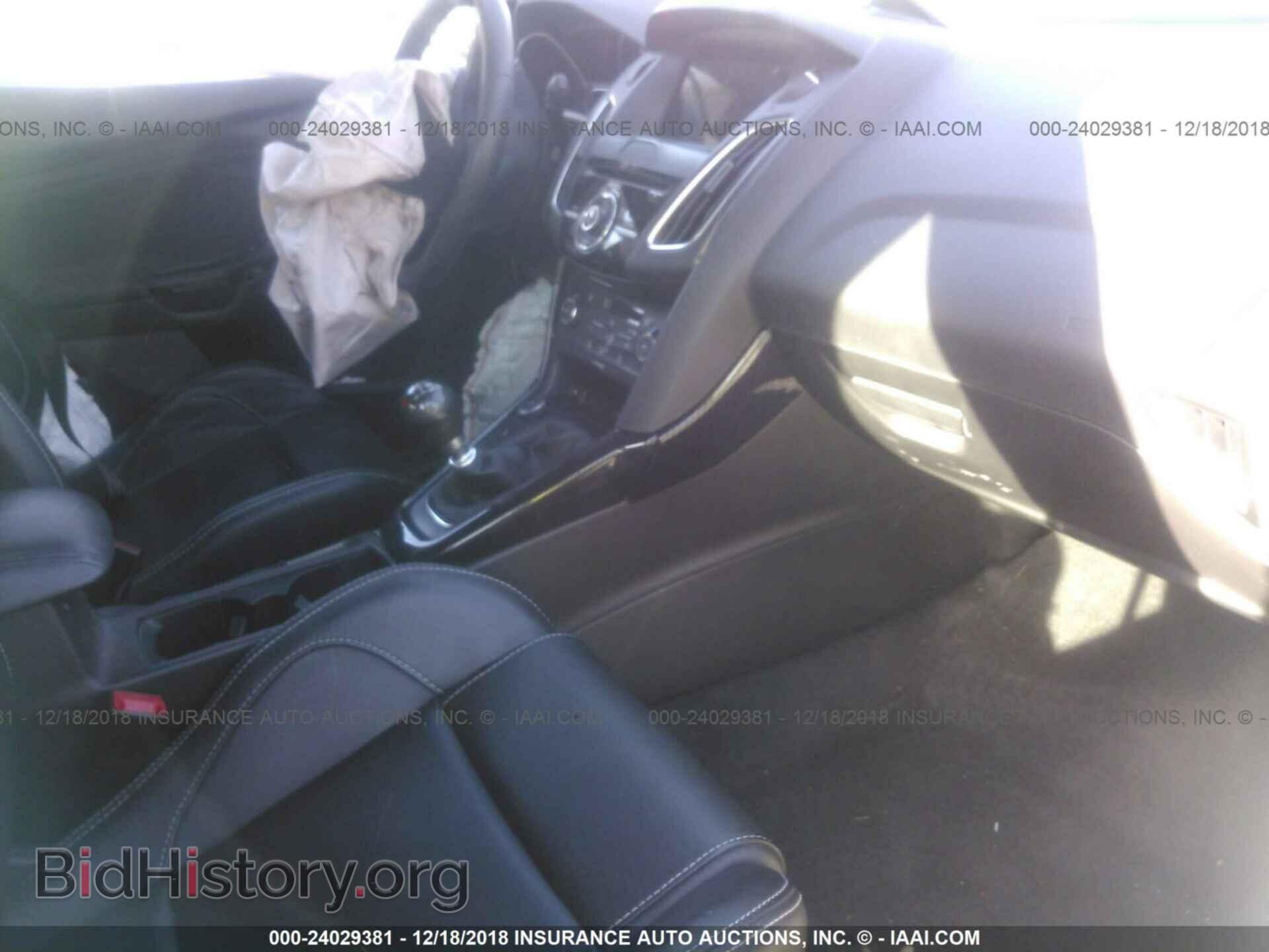 2017 FORD FOCUS - VIN: 1FADP3L9XHL228290 - Photo 5