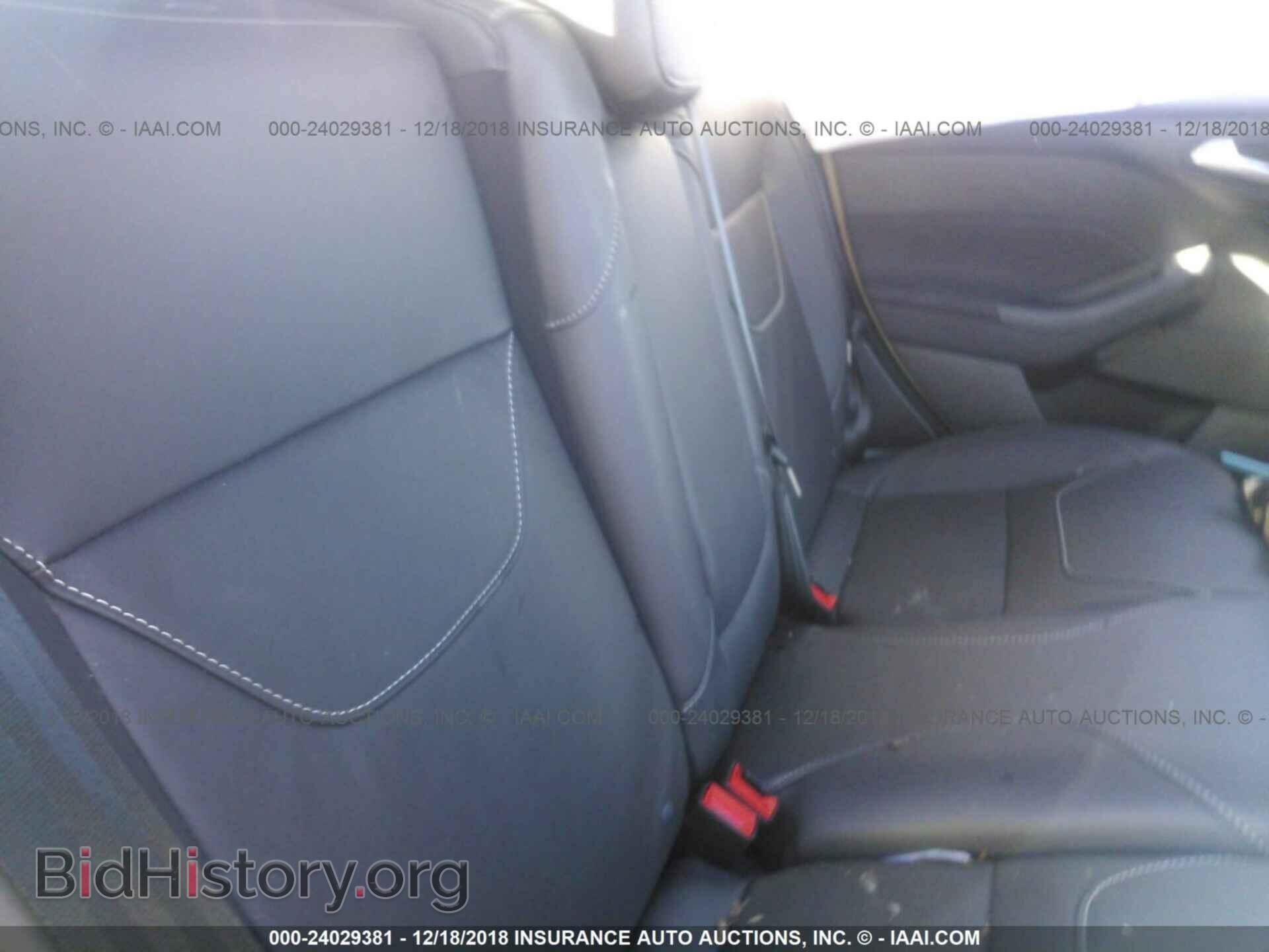 2017 FORD FOCUS - VIN: 1FADP3L9XHL228290 - Photo 8