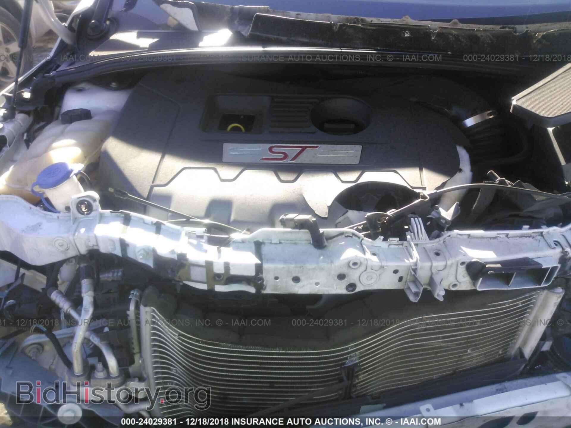 2017 FORD FOCUS - VIN: 1FADP3L9XHL228290 - Photo 10