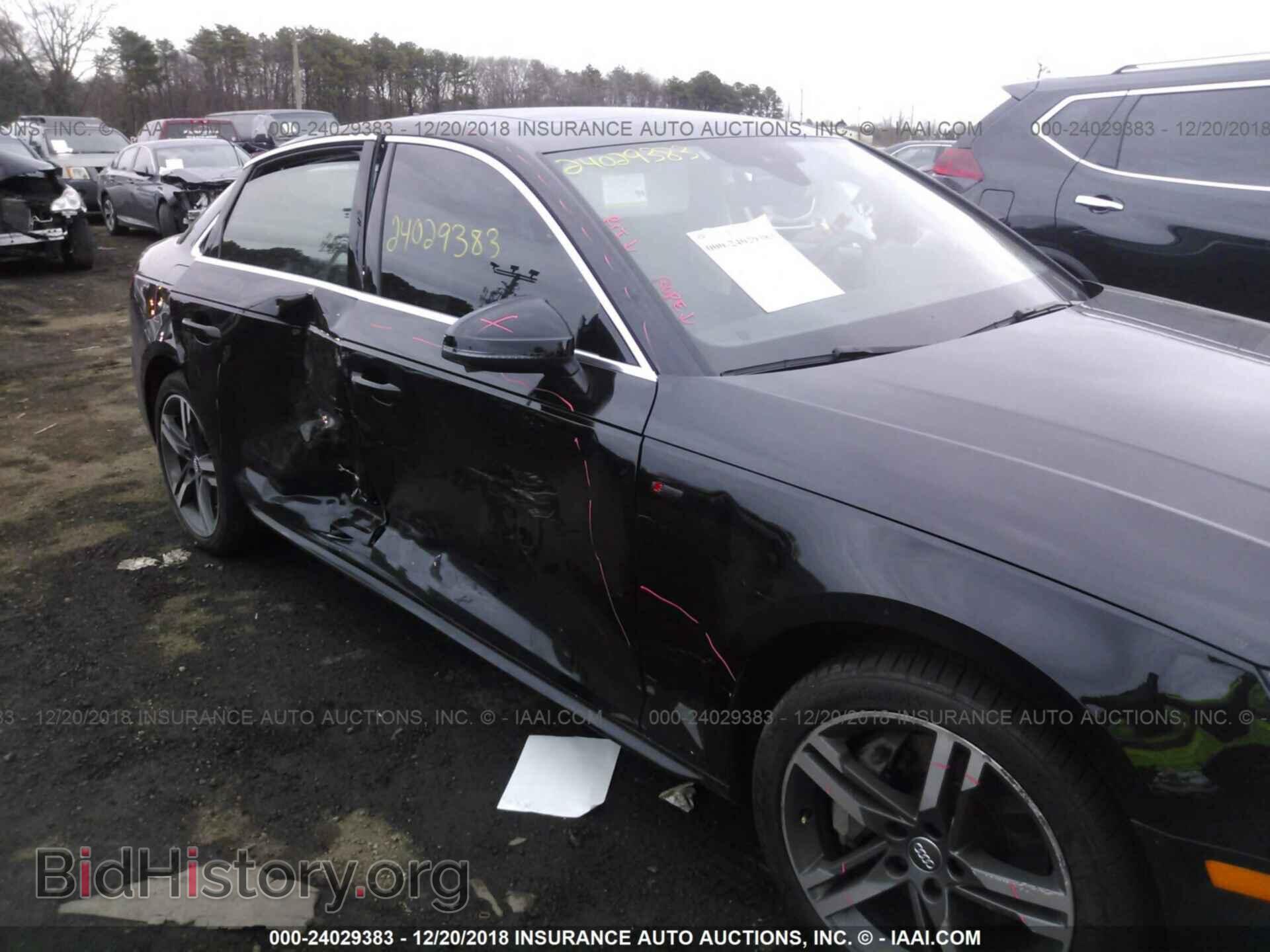 2017 AUDI A4 - VIN: WAUENBF42HA161529 - Фото 6