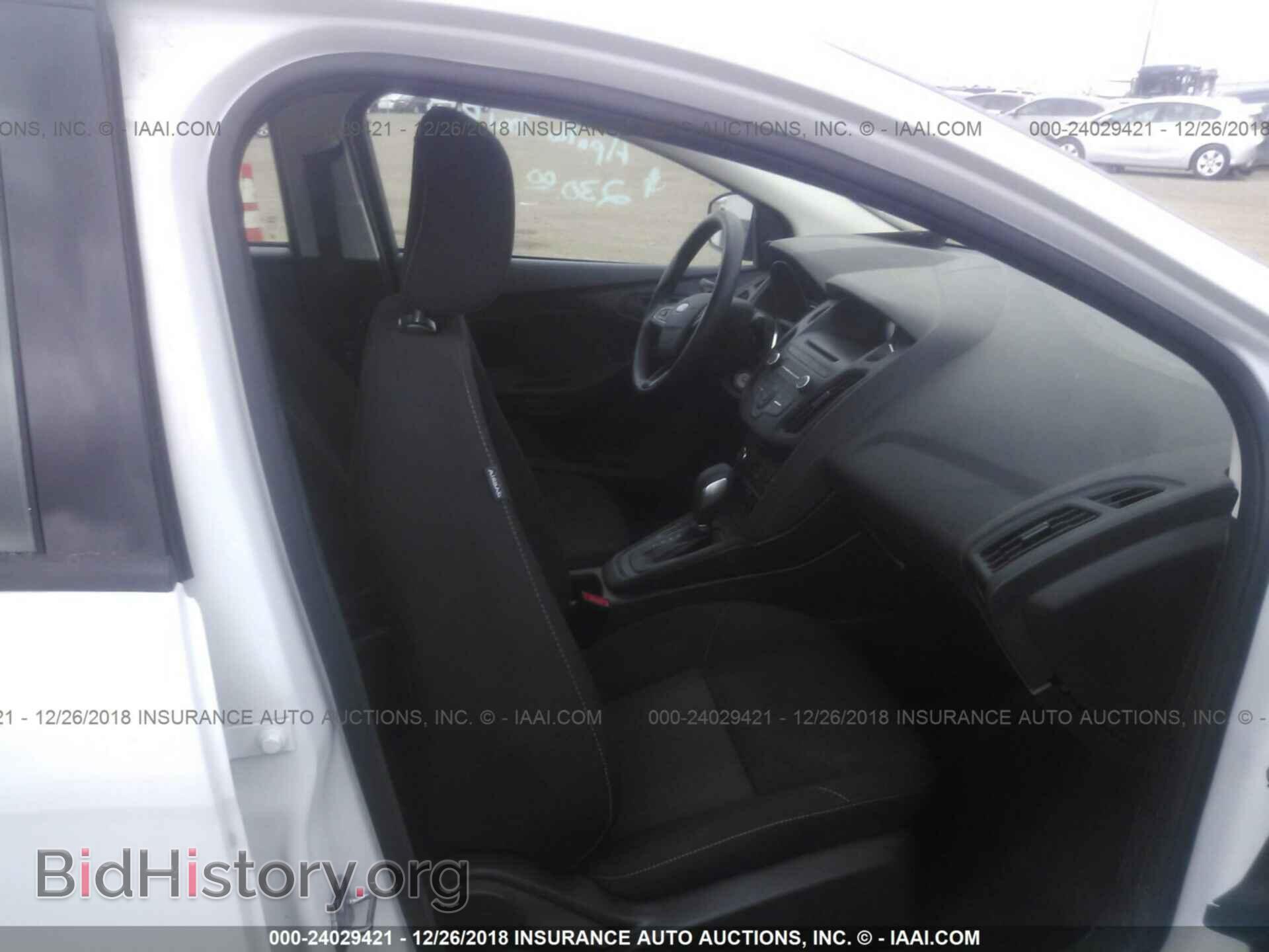 2017 FORD FOCUS - VIN: 1FADP3E26HL290091 - Photo 5